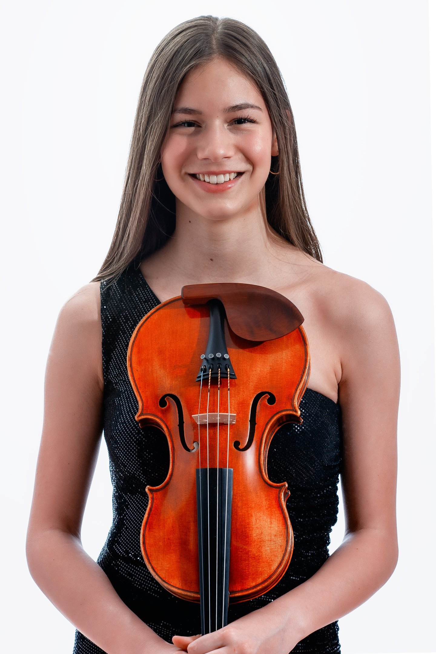 Vikoria Aurelia Höck - Violine