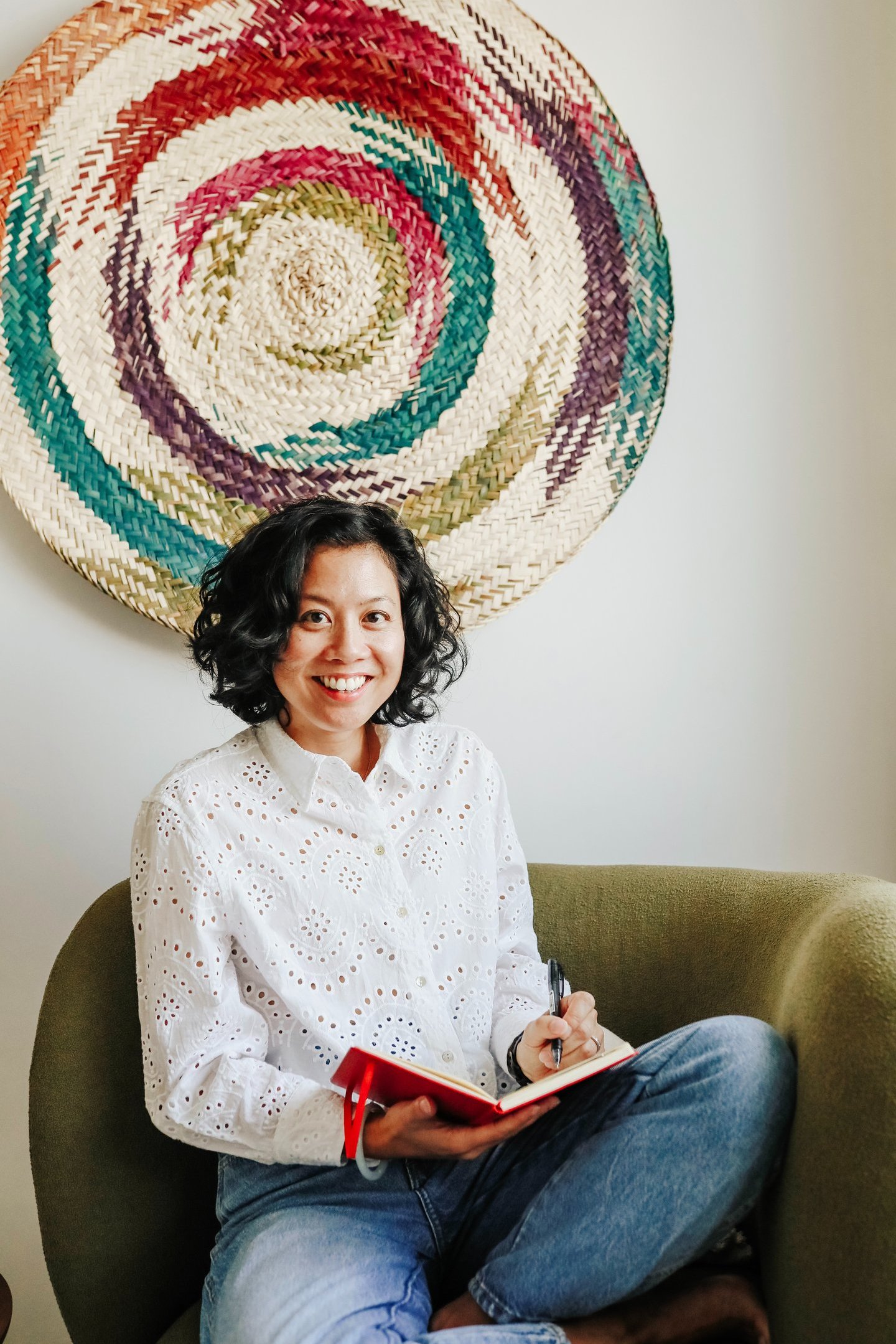 EMCC accredited mental health coach