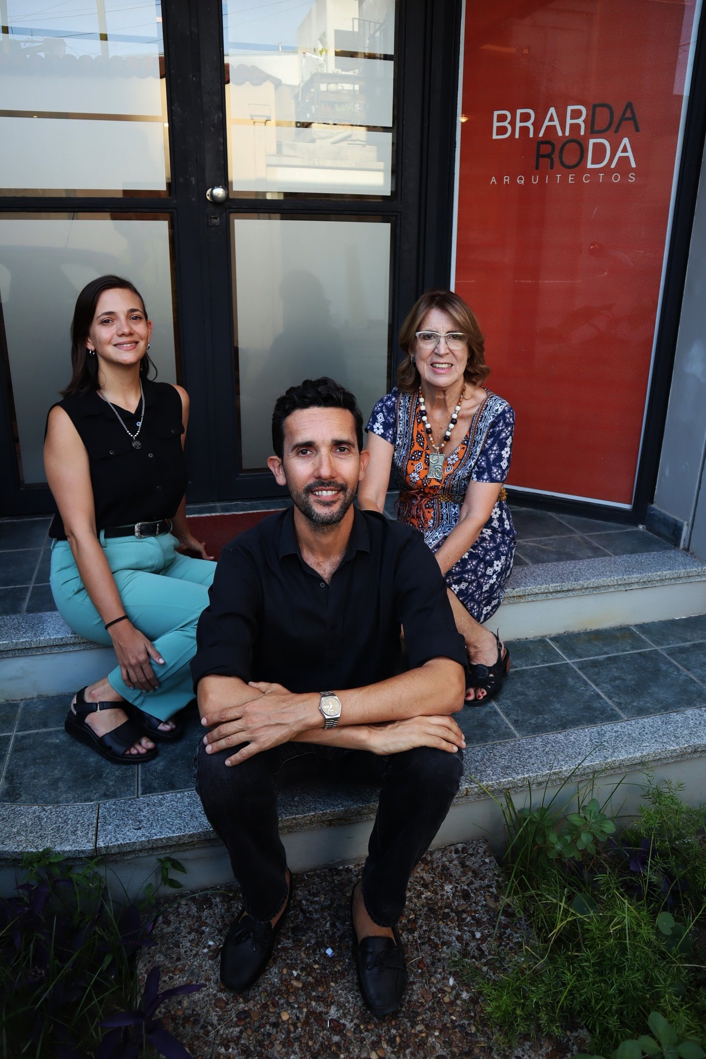 Equipo de arquitectos Concordia