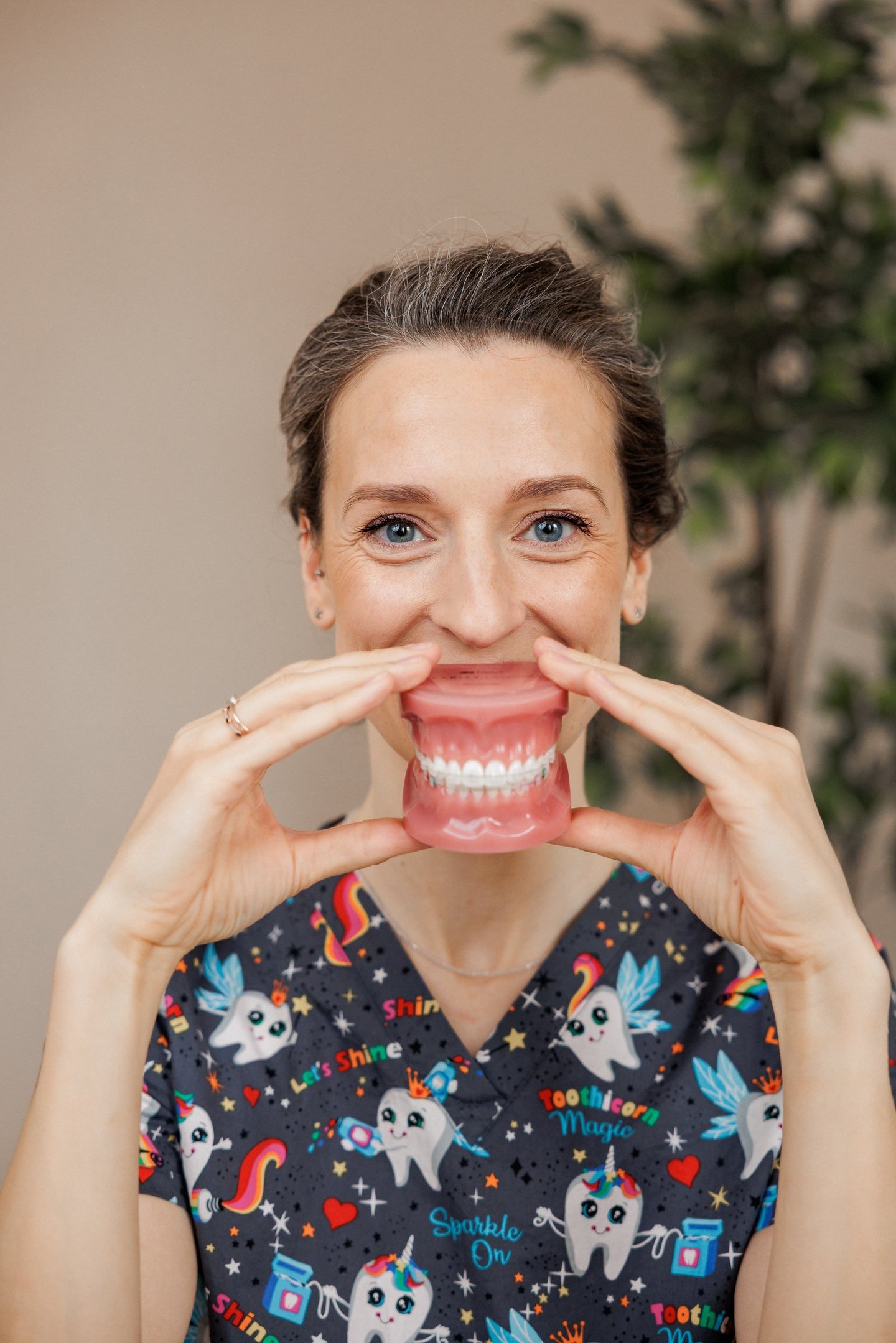 Balta ir sveika šypsena