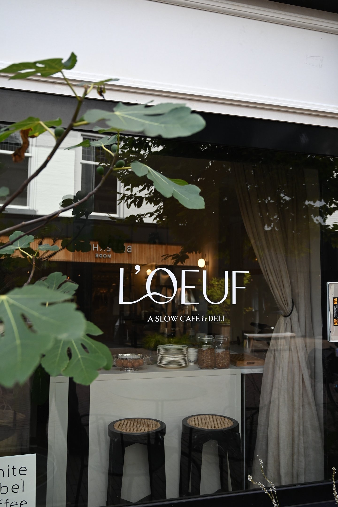 L'Oeuf Barneveld - de beste lunchplek en koffie, ontbijt borrel