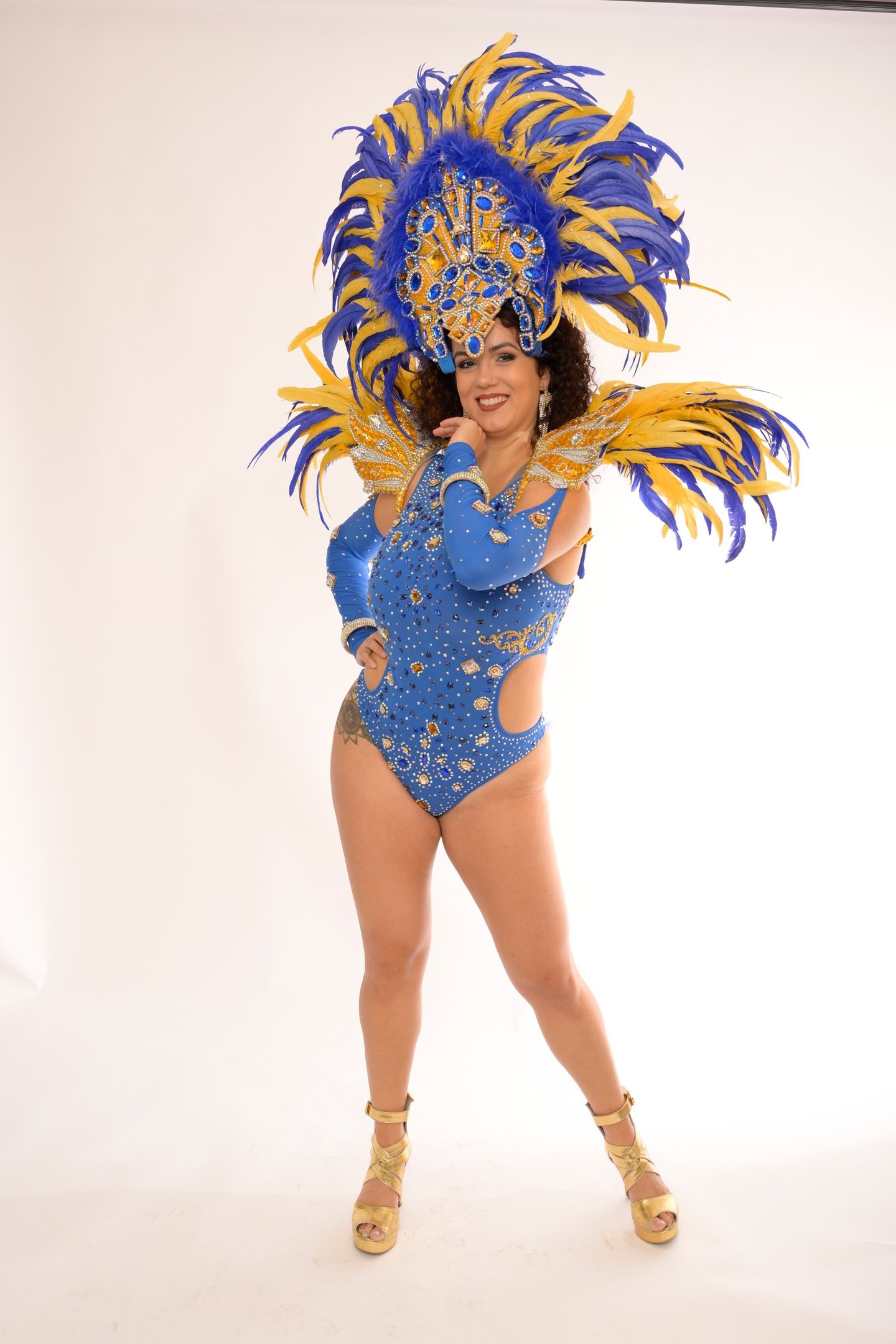 spettacoli brasiliani perugia
