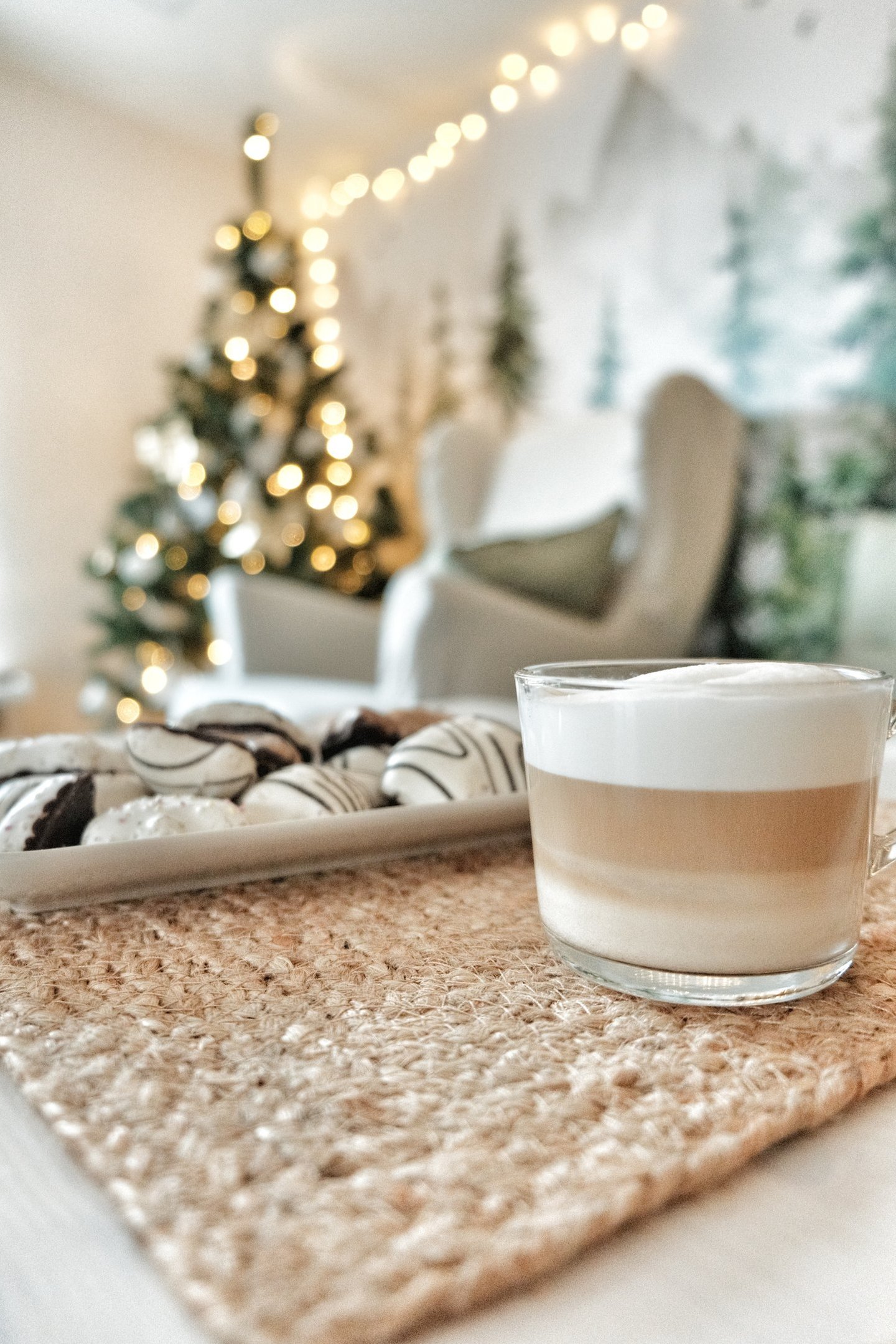 Mamos ir tėčiai pavaišinami kavos ar arbatos puodeliu