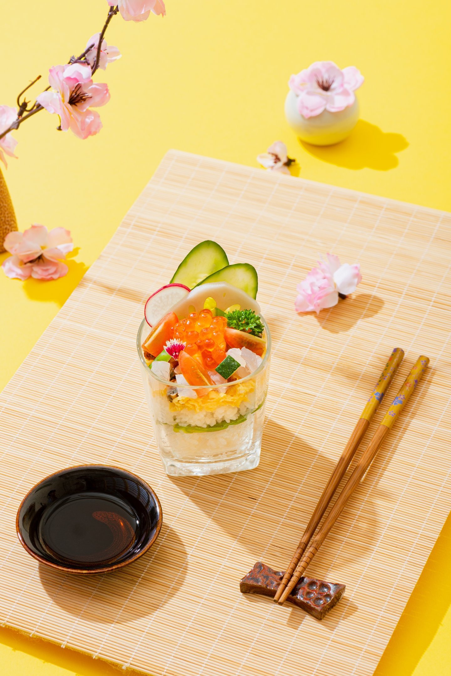 BDP+Partners, ちらし寿司, Tokyo, consulting, marketing, f&b, hospitality, luxury, e-commerce