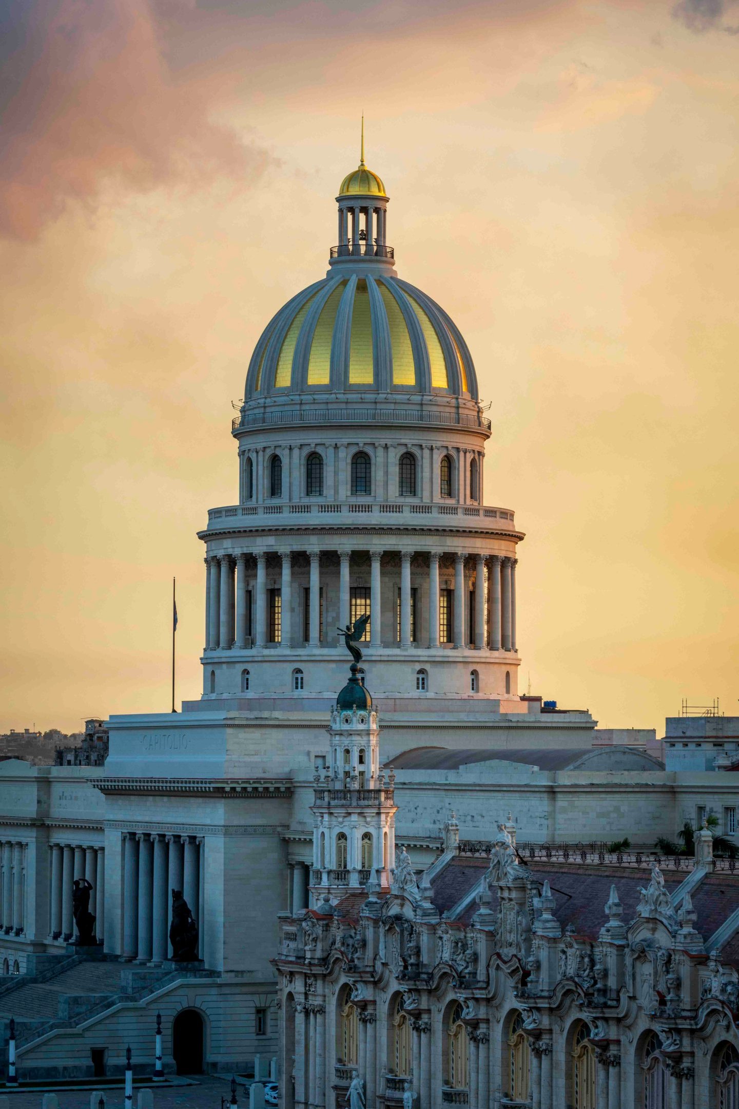 Capitolio Havana