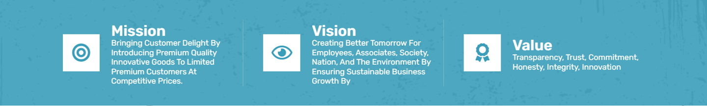 What vision the IKON frp Manhole cover aims