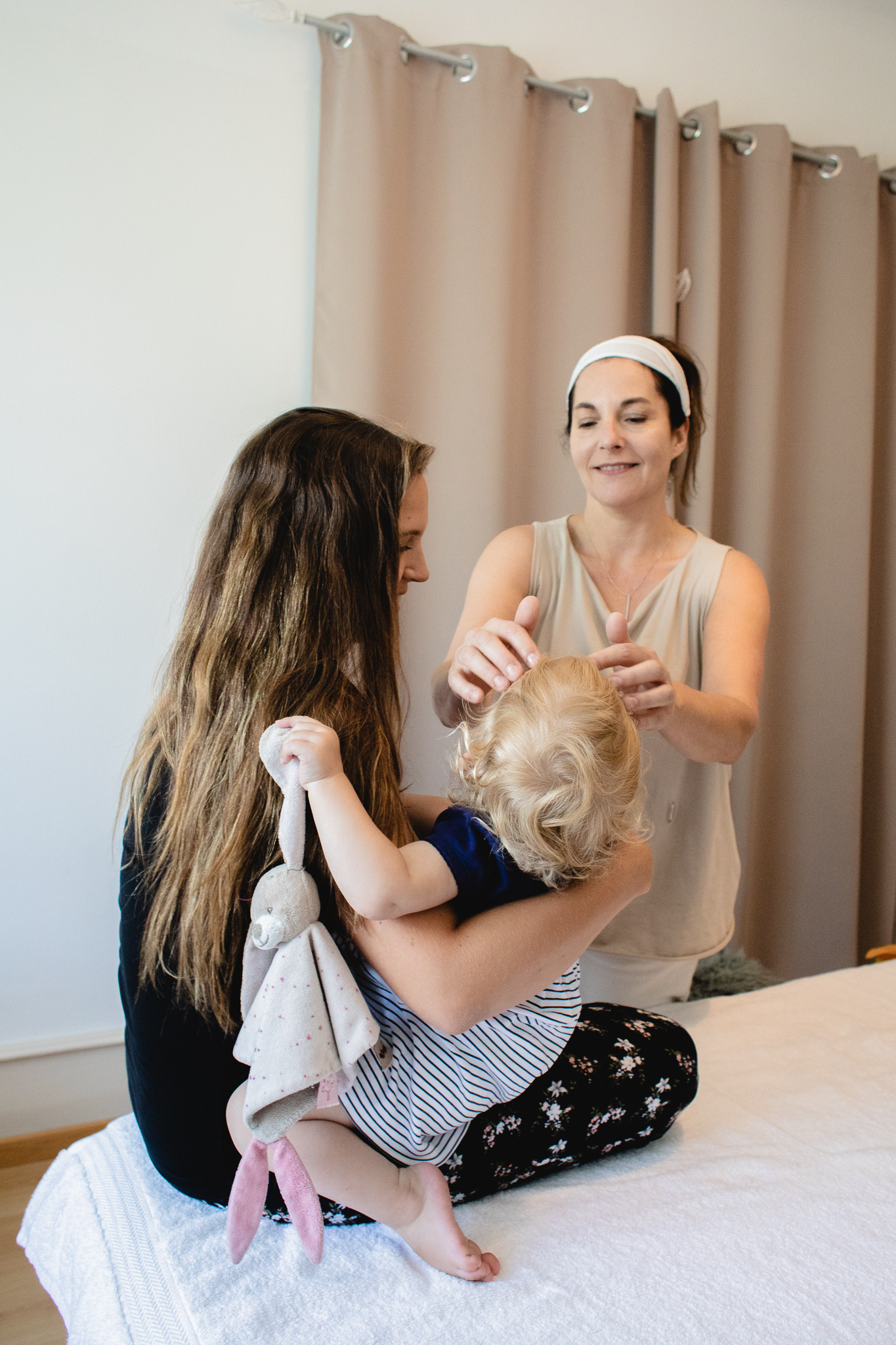 Massage métamorphique à Moudon - Fabienne Tavolini