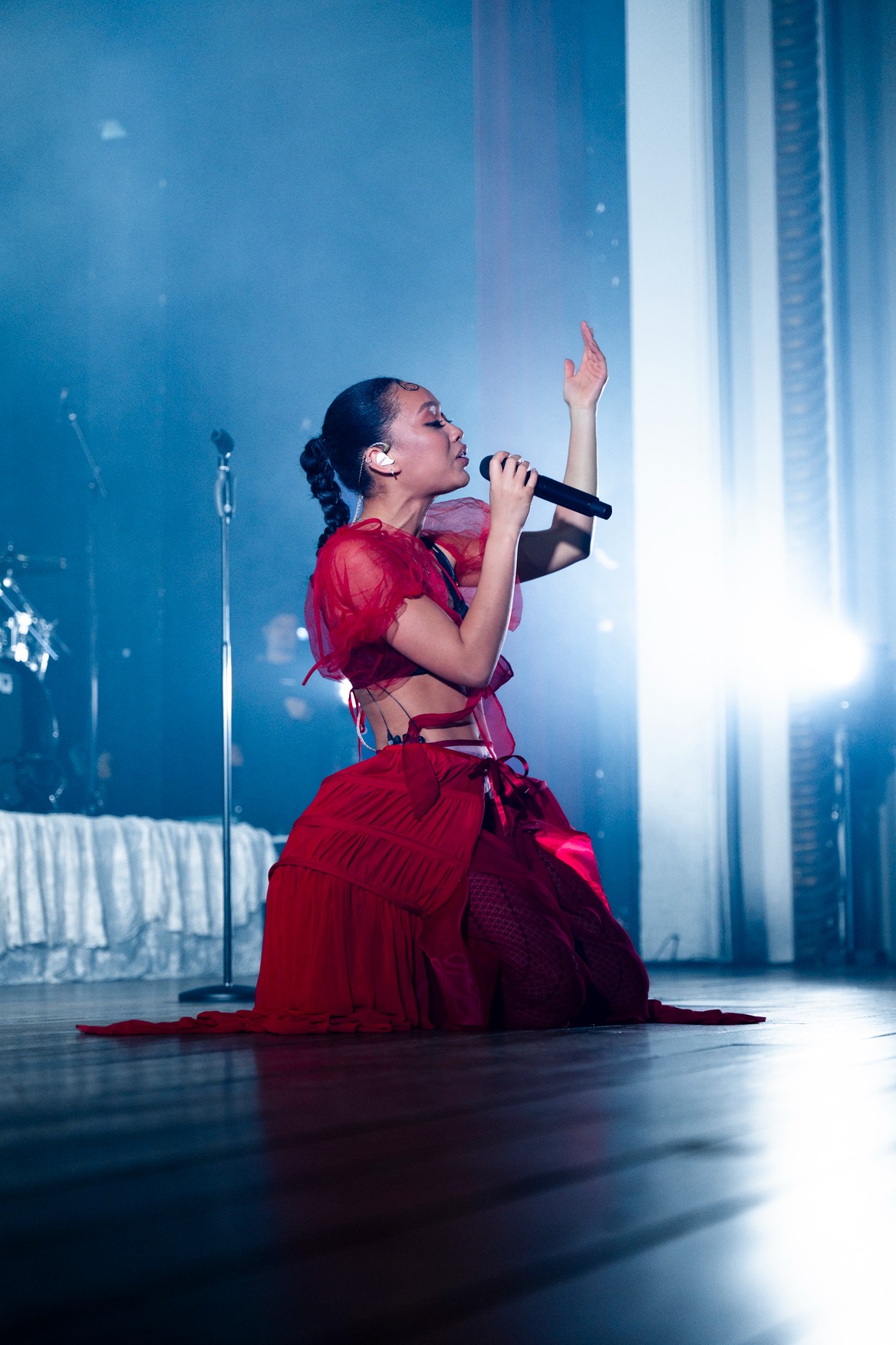 Gallery: Griff Brings the Magic to Belgium for the Vertigo World Tour