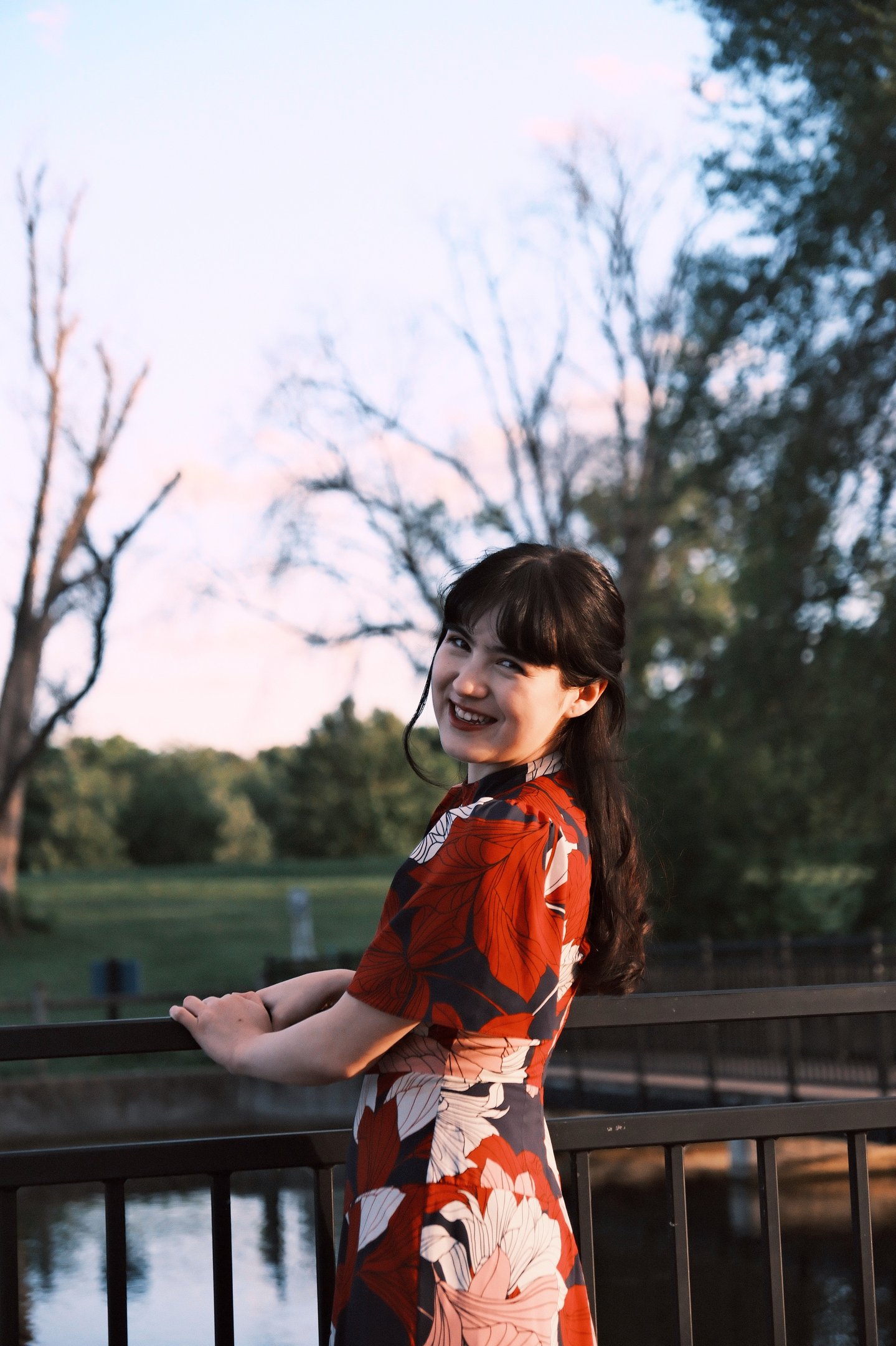 Headshot of Megan Hirni