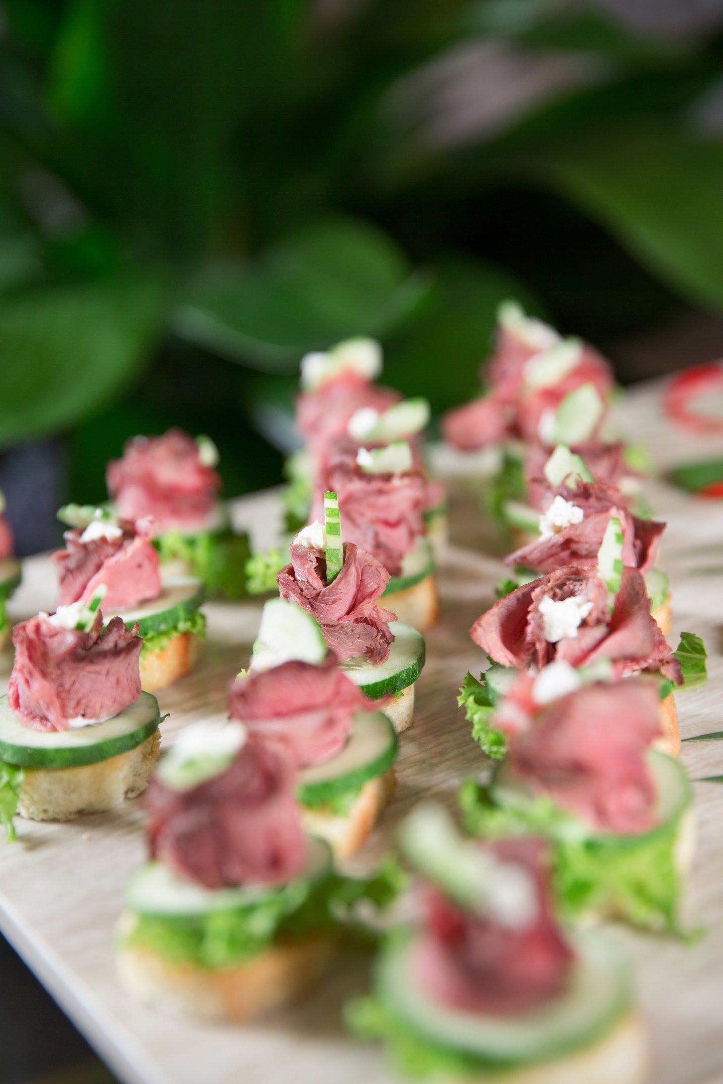 Catering para empresas rollo privado barcelona 