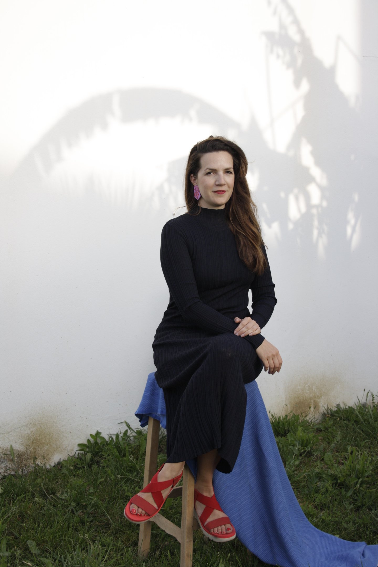 Anna Jaissle Designerin Branding Website aus Düsseldorf