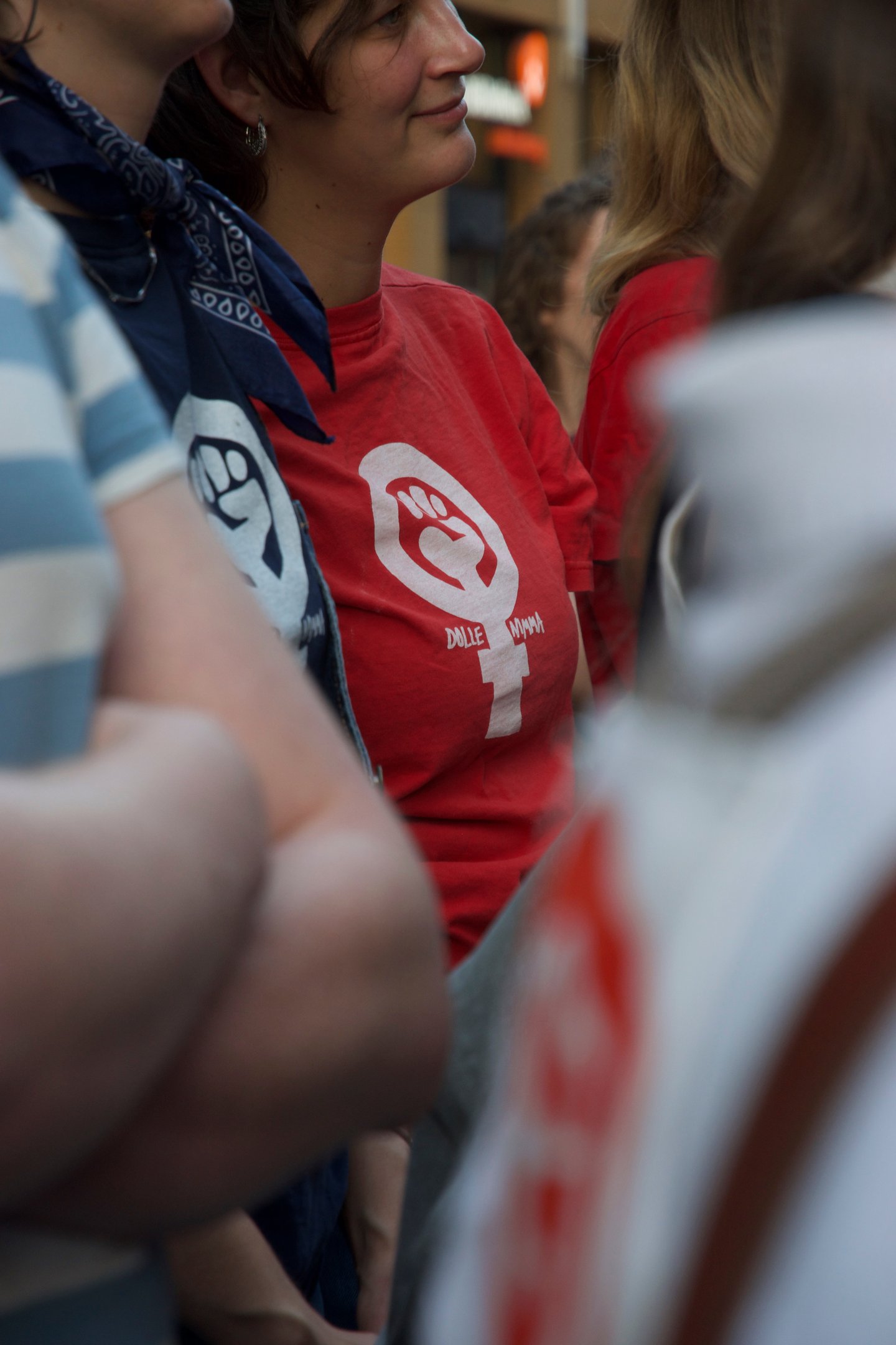 Dolle Nimma logo shirt