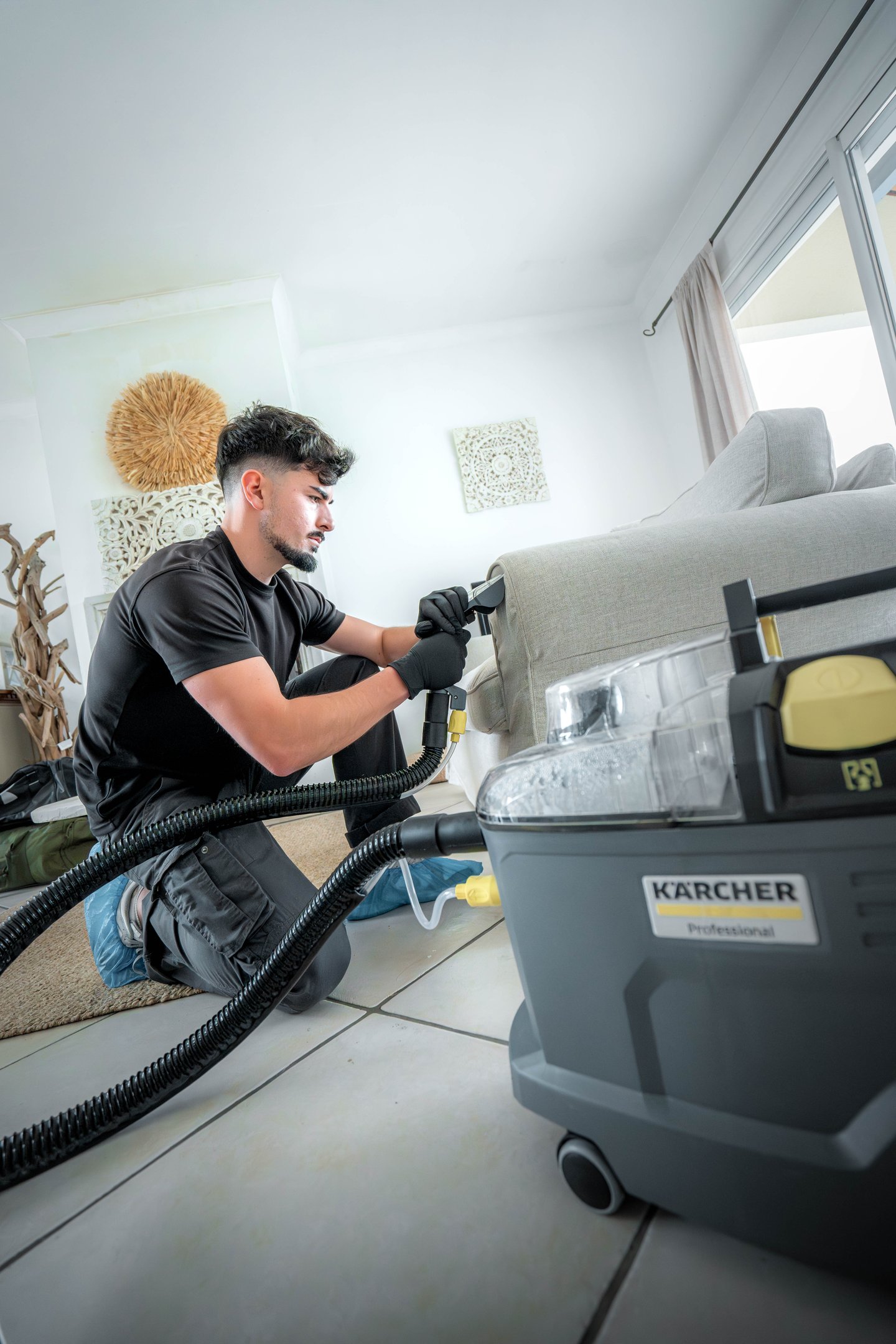 nettoyage de canapé a cognac et en charente