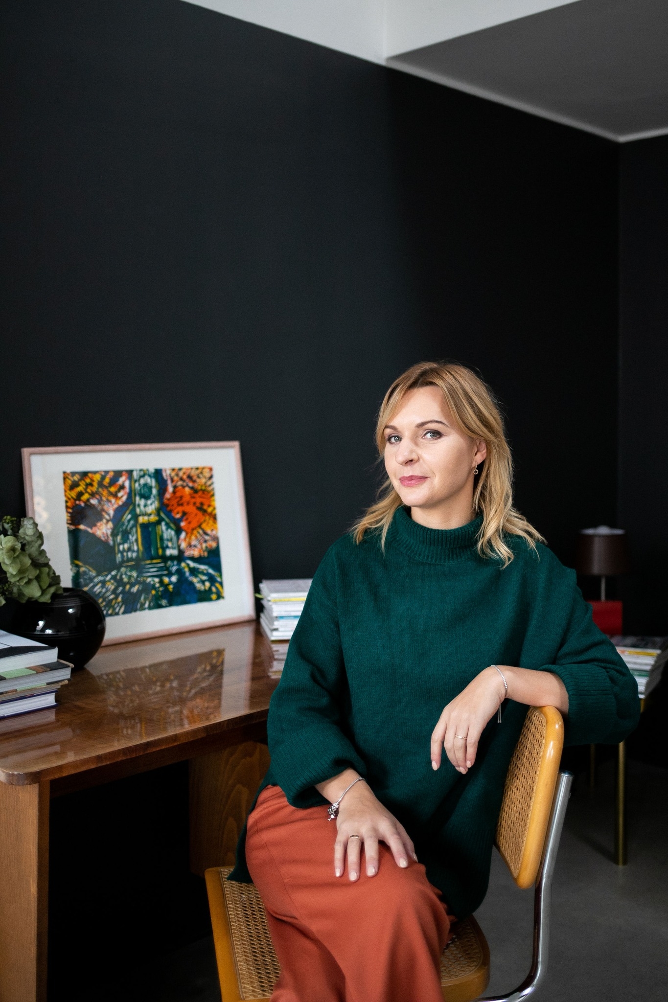 Alt=''Giedrė Bagdoninė Tvarkos maniakė knyga''