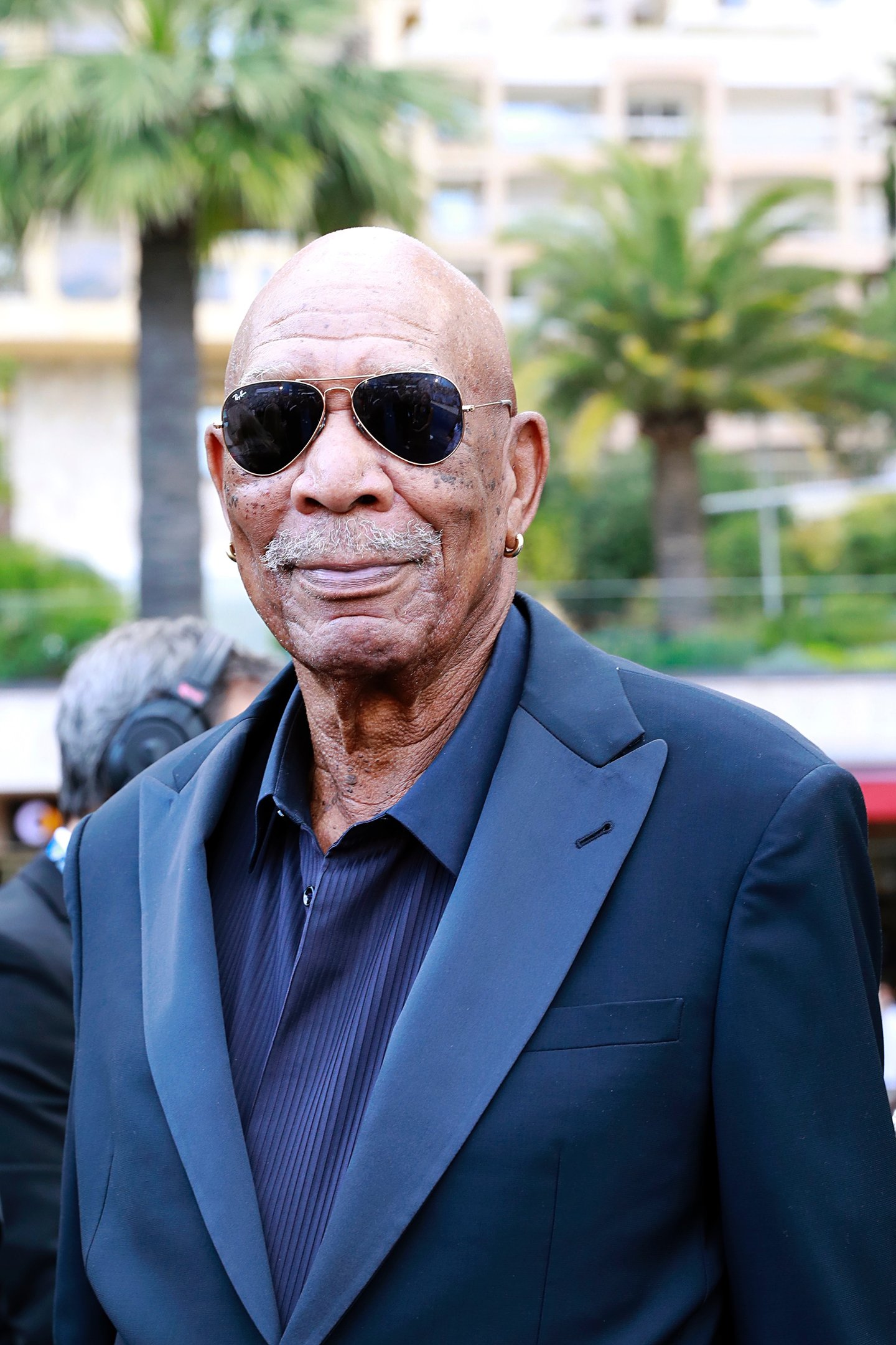 Morgan Freeman FTV Monaco