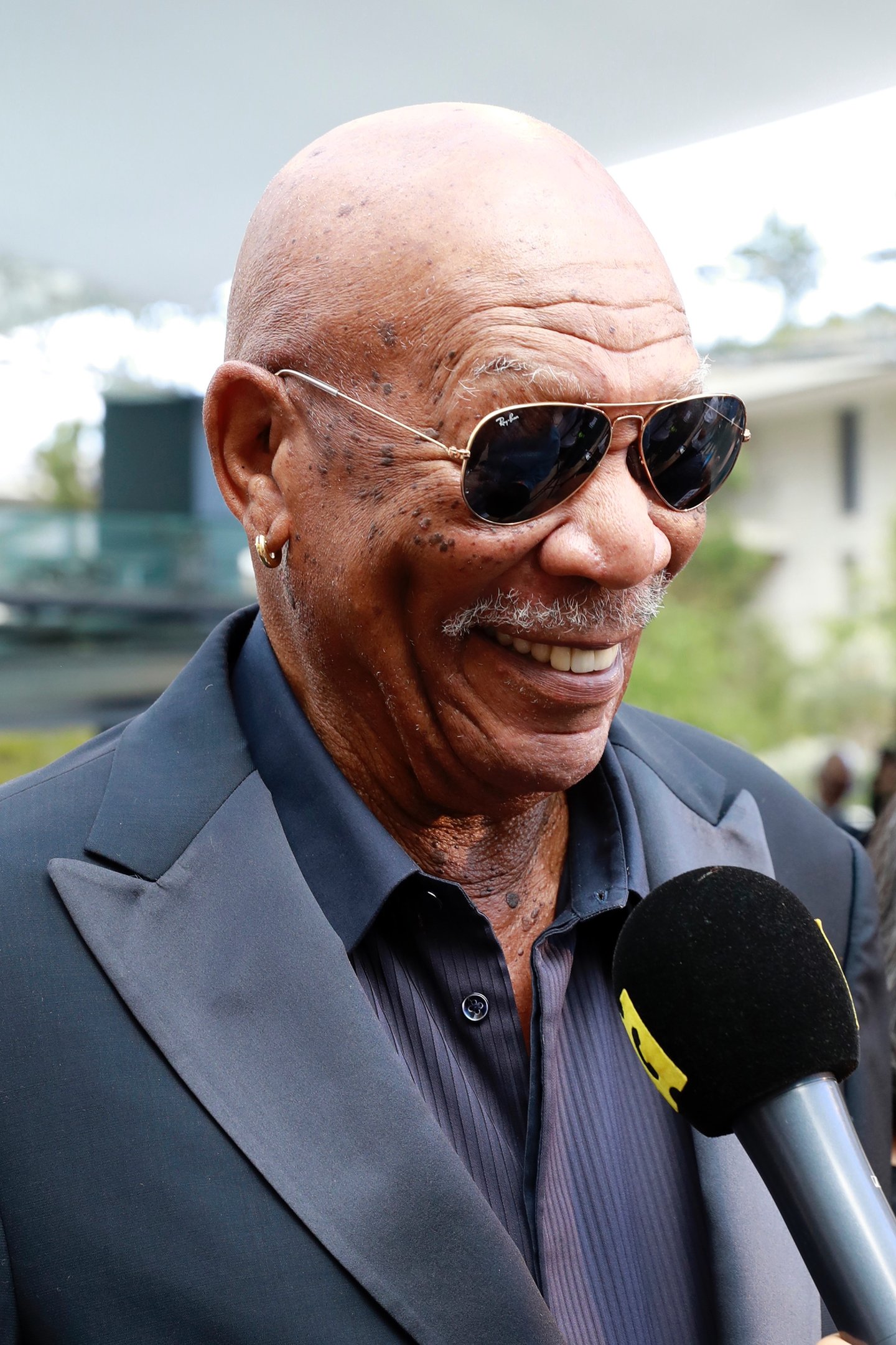 Morgan Freeman FTV Monaco