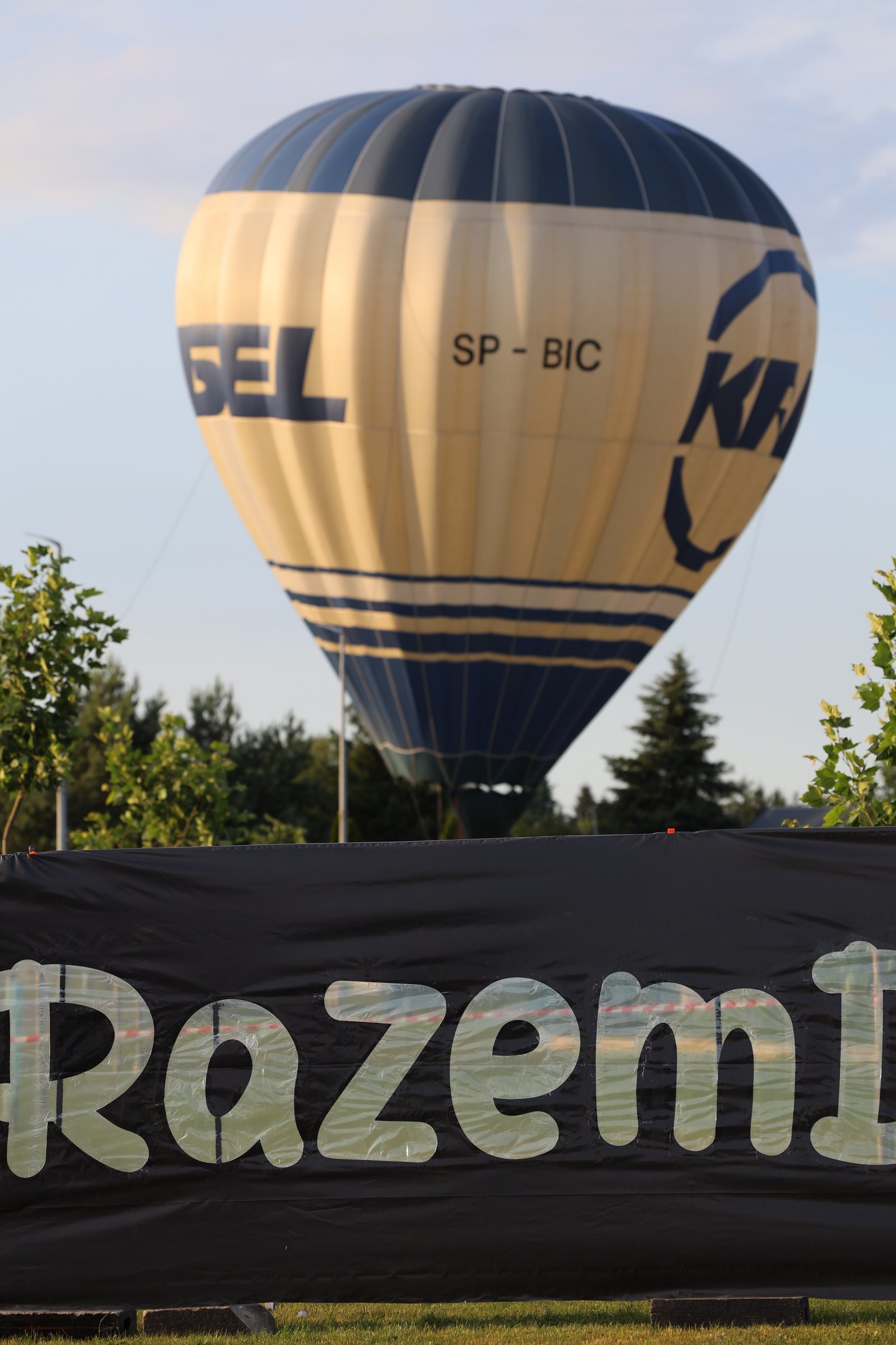 folia pirotechnika leszno lot balonem festyn