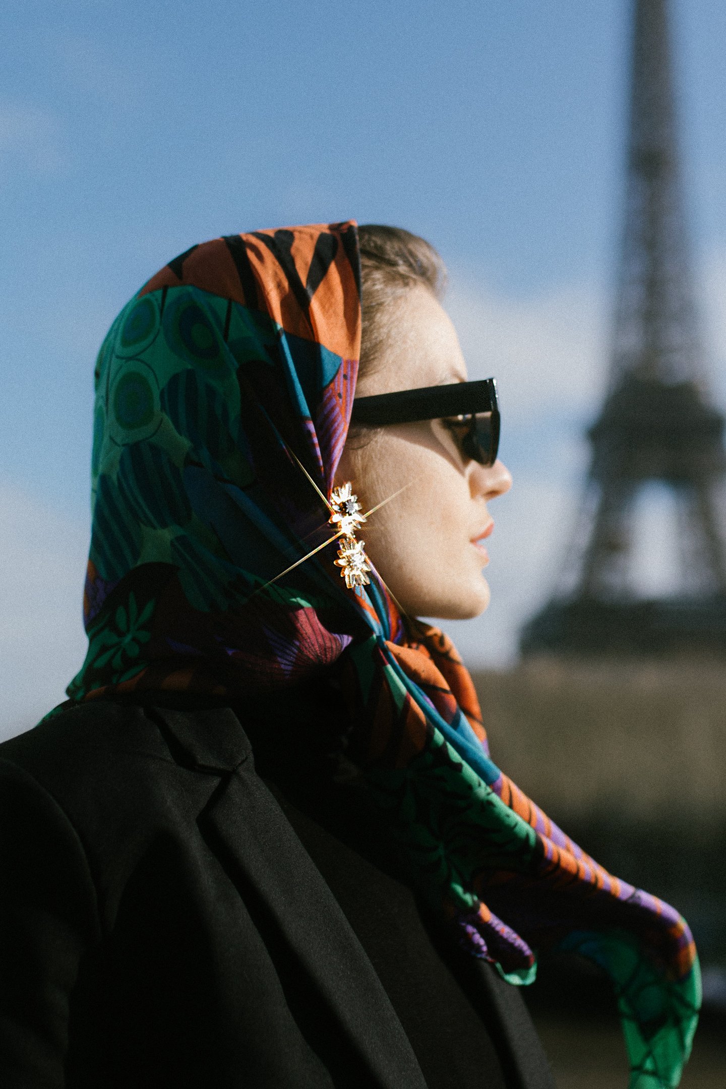 fashion photography in Paris