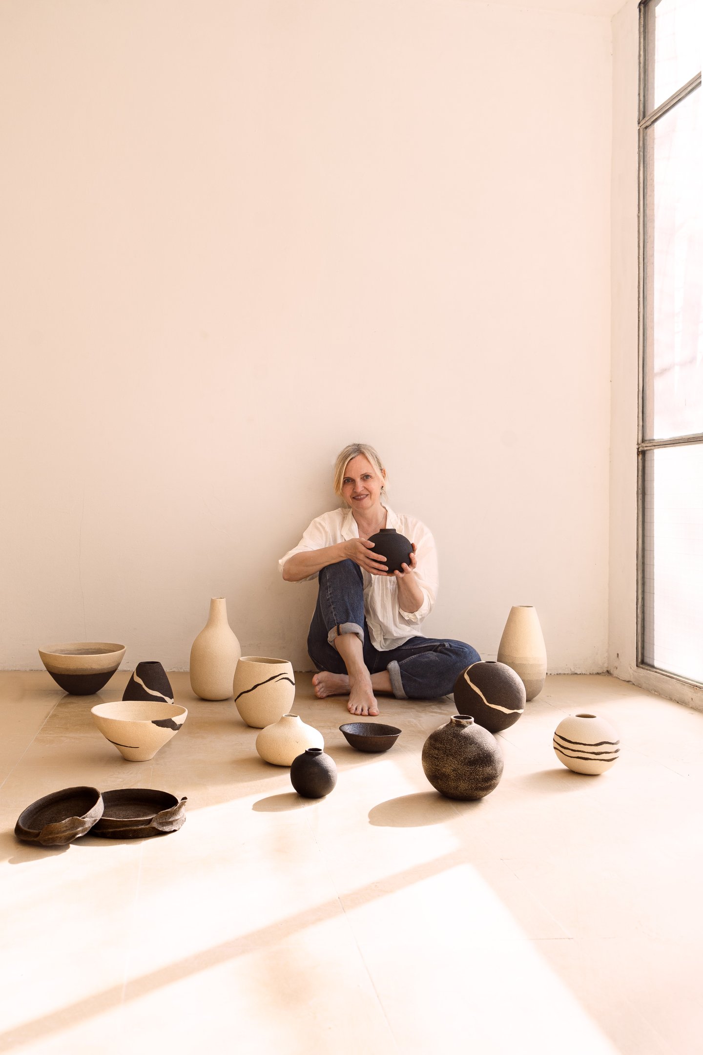 cristina noguera ceramista barcelona