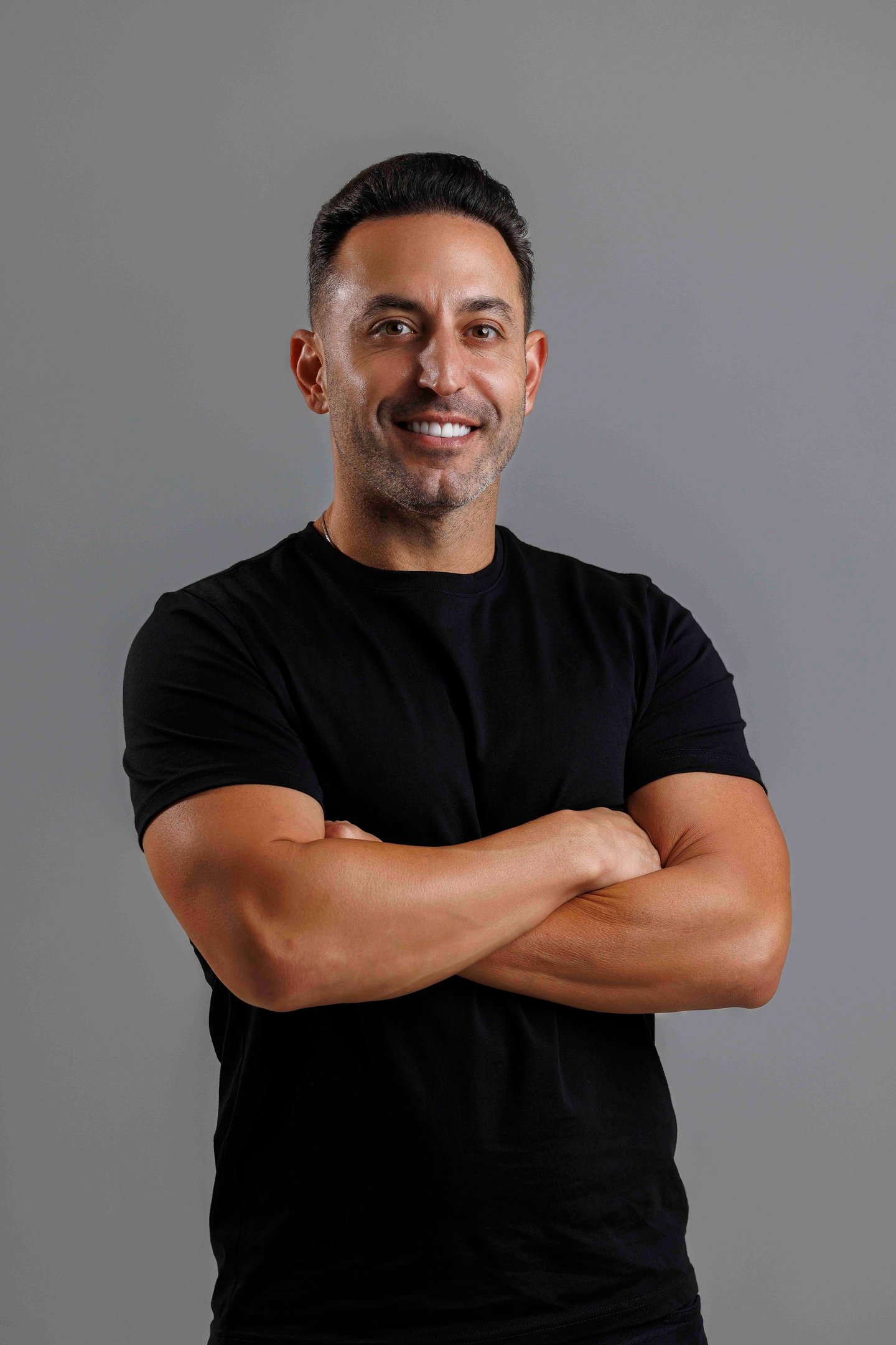 Corporate Portraits and Executive Identity