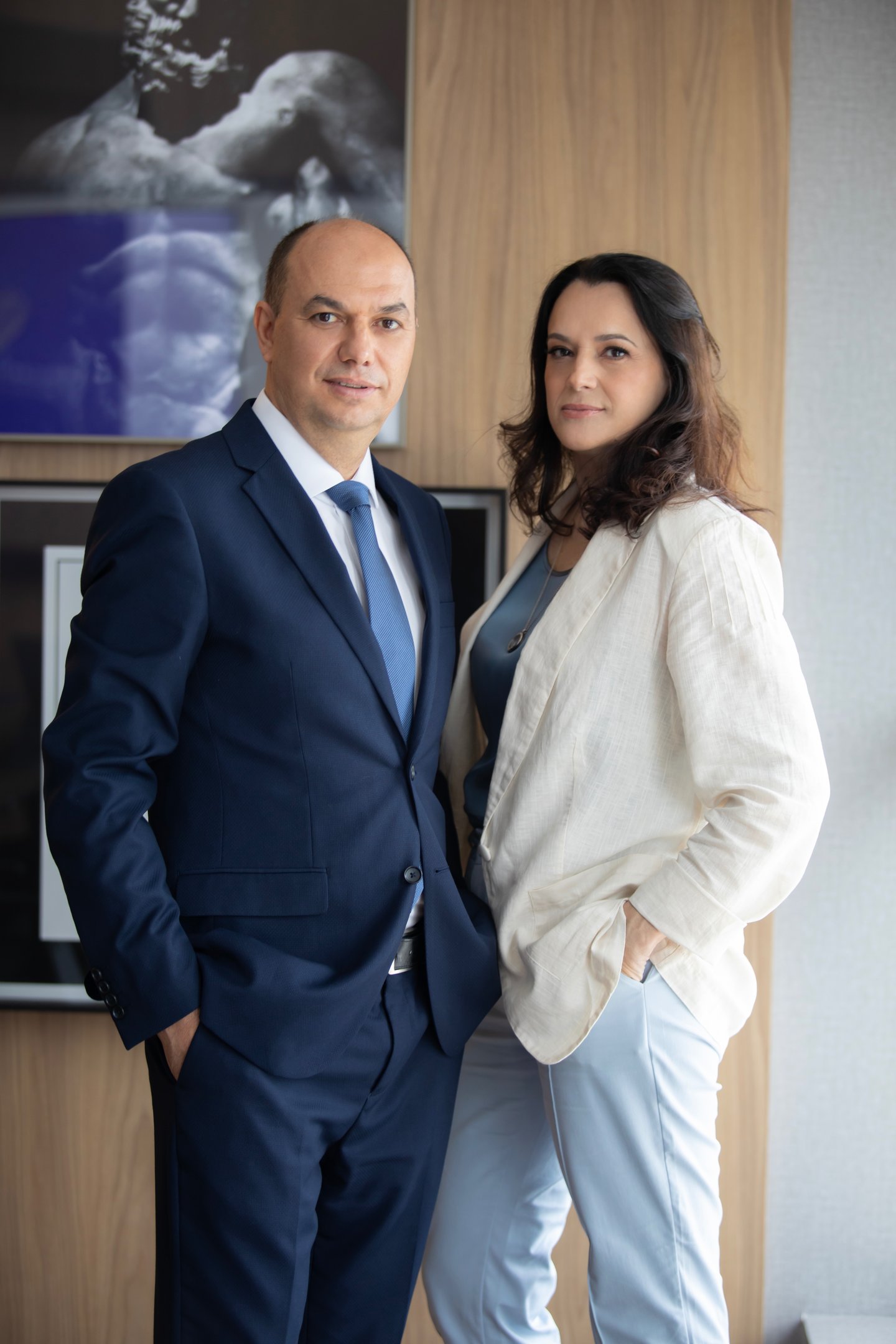 Dr. Juliano Cavalcanti - Dra. Tatiane Cavalcanti