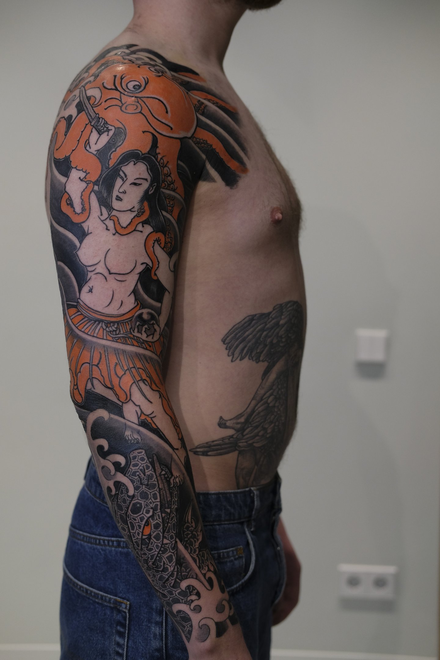 japanische tattoo deutschland irezumi münchen