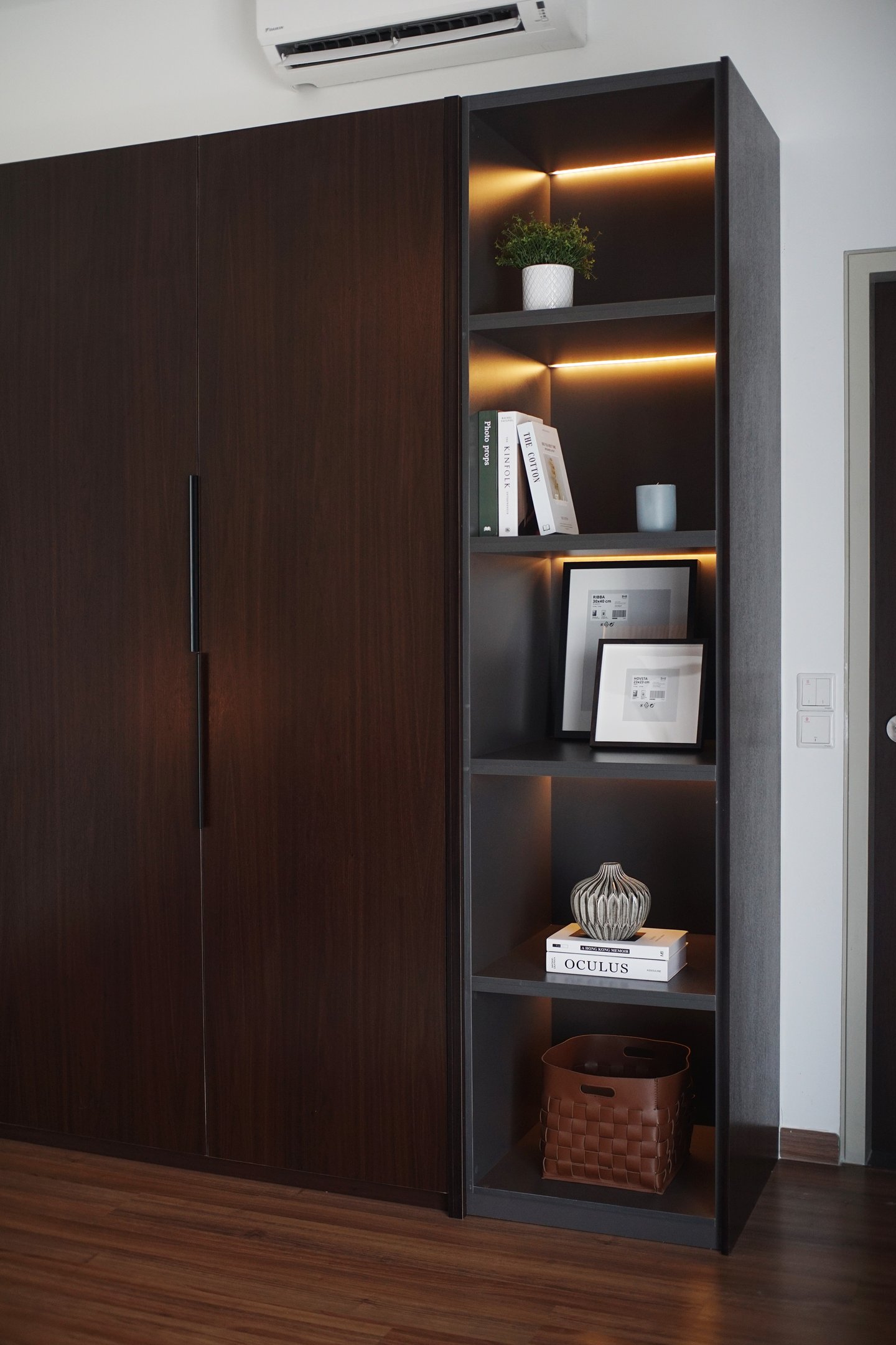 denai alam master bedroom 2