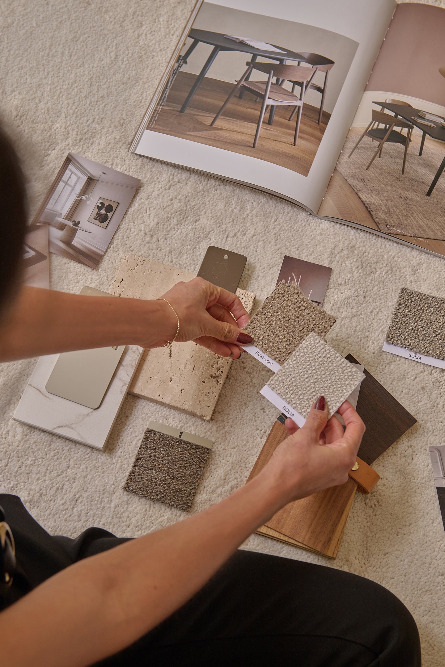 Estudio de Arquitectura y diseño de interiores