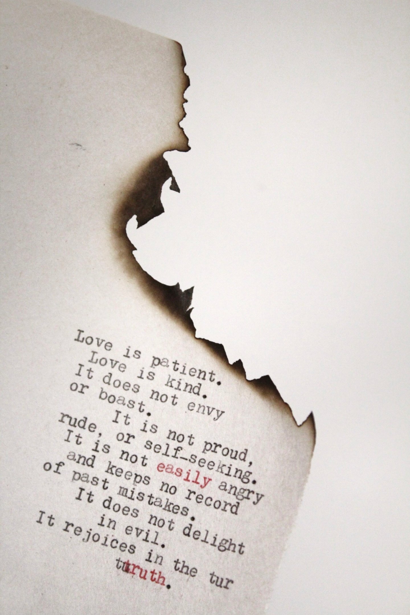 amour de soi citation