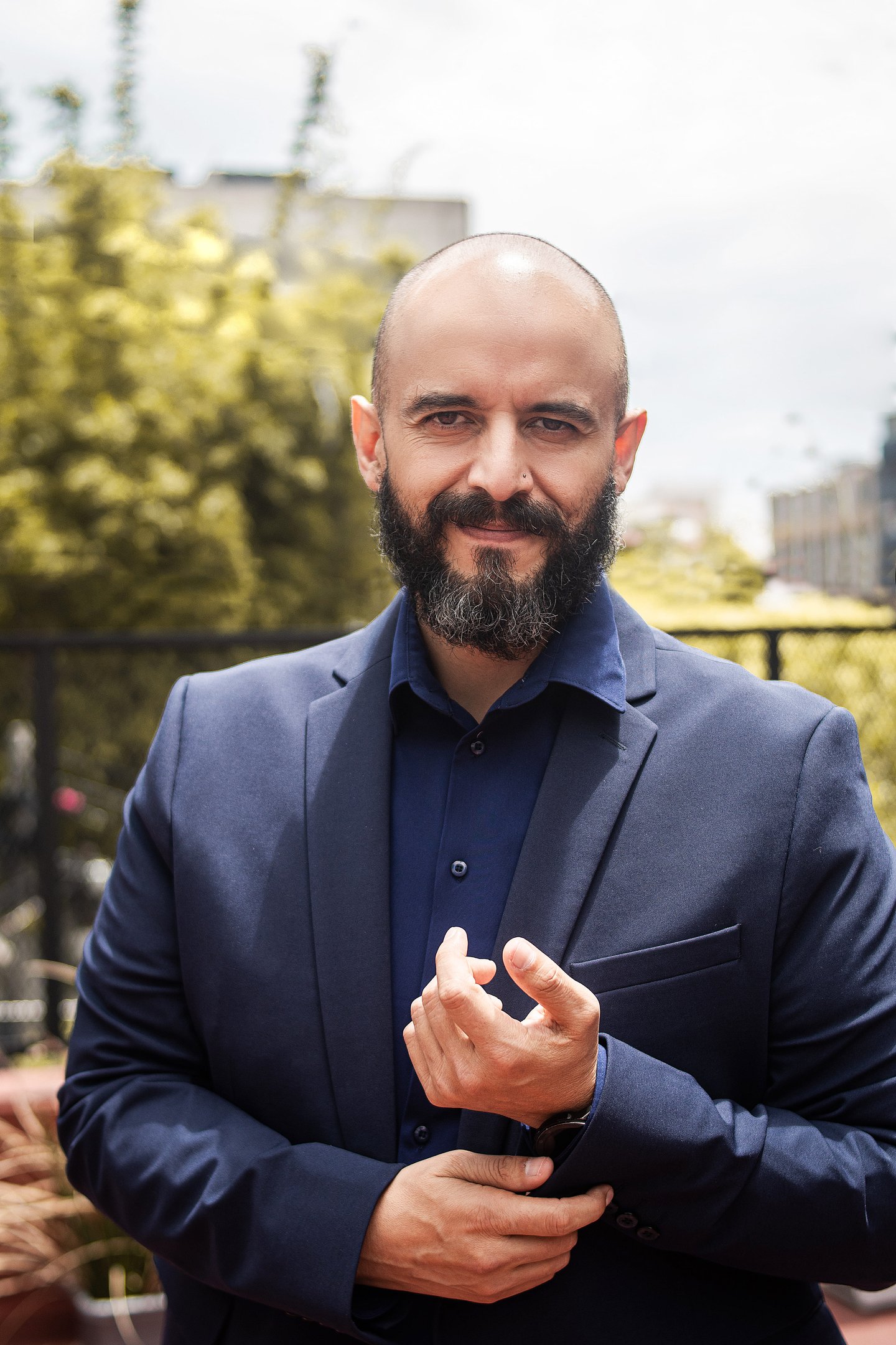 Ramiro Castrejon - Experto en Trade Marketing