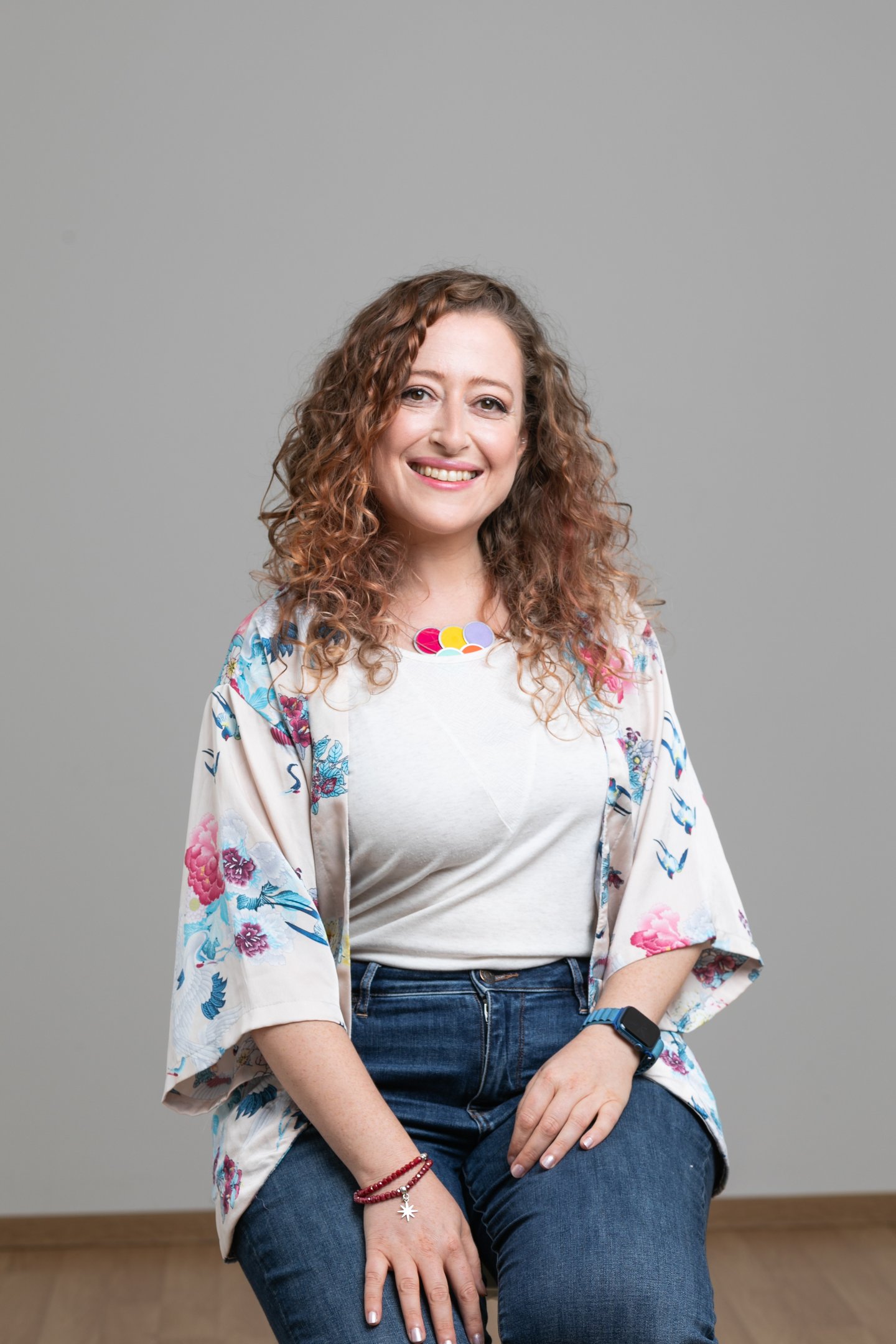 Abi Rakower, consultora estratégica en Learning, Talent y posicionamiento ejecutivo,