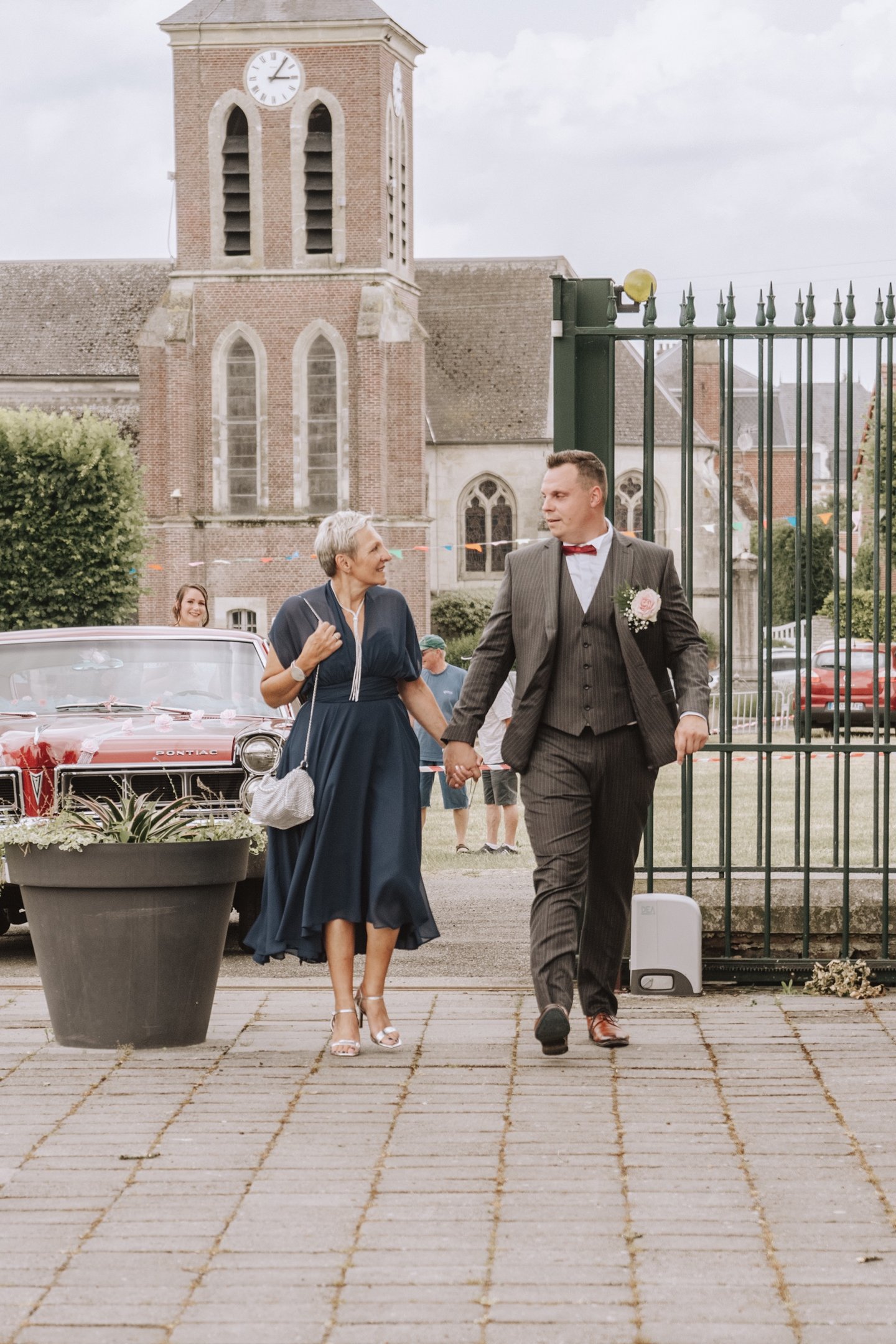 photos mariage, dans l'Eure à Gisors 27140