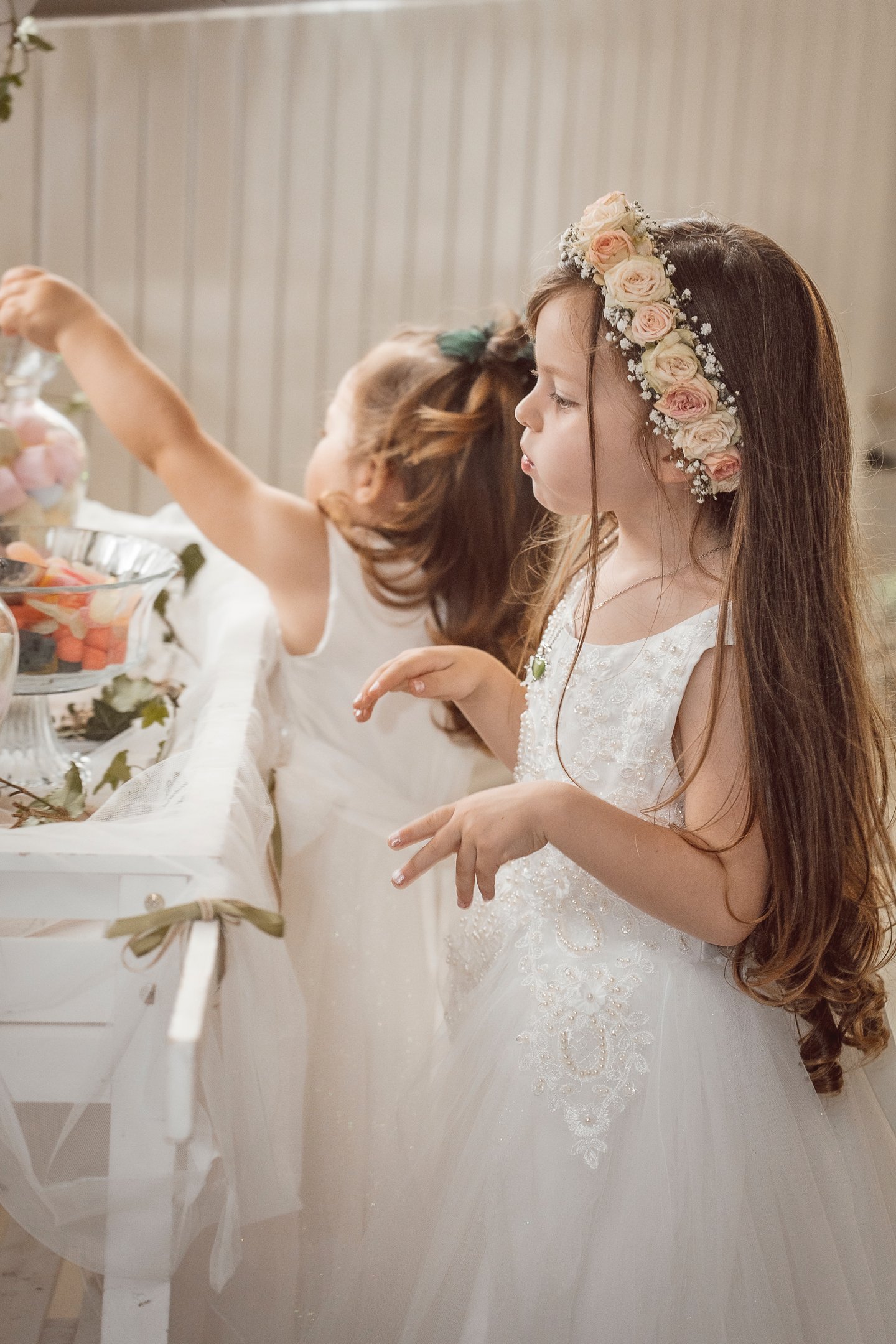 photos d'enfants au mariage, photographe mariage, souvenir à Gisors, Beauvais et Paris