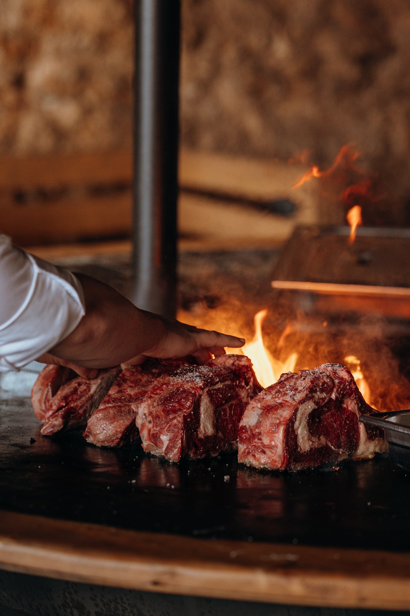 Viande de boeuf, Traiteur Luvi 