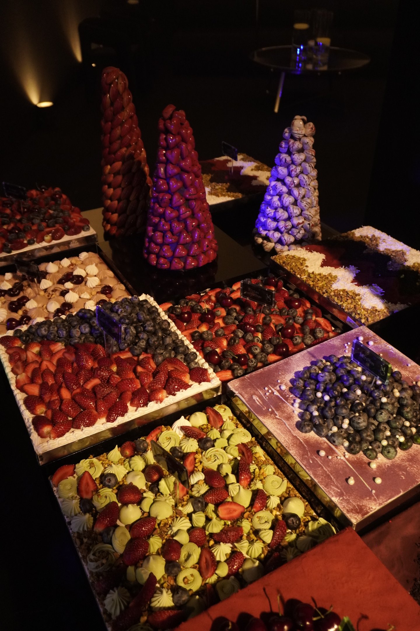 Dessert Table Wedding Gold Coast