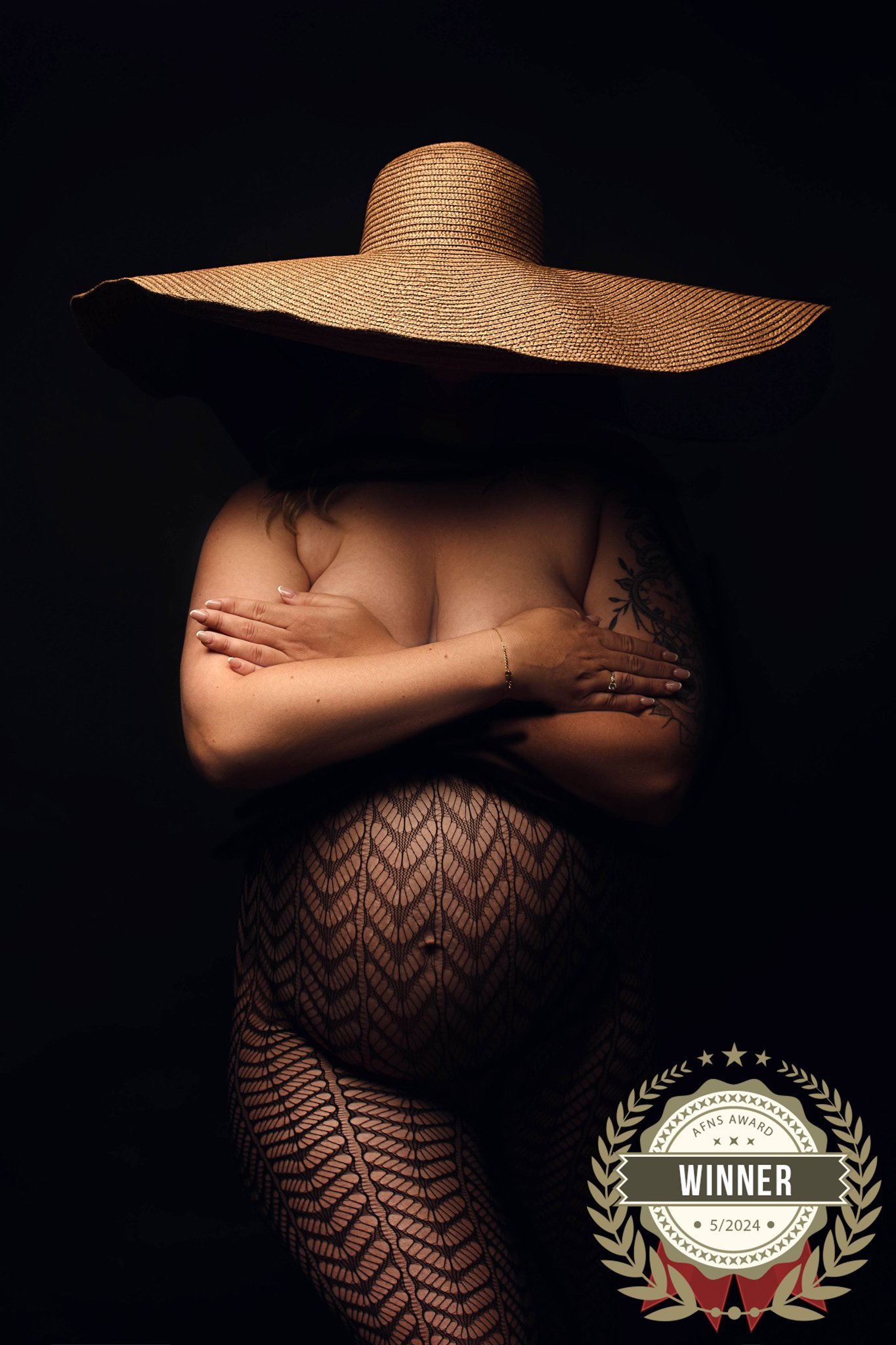 photo grossesse studio toulouse 