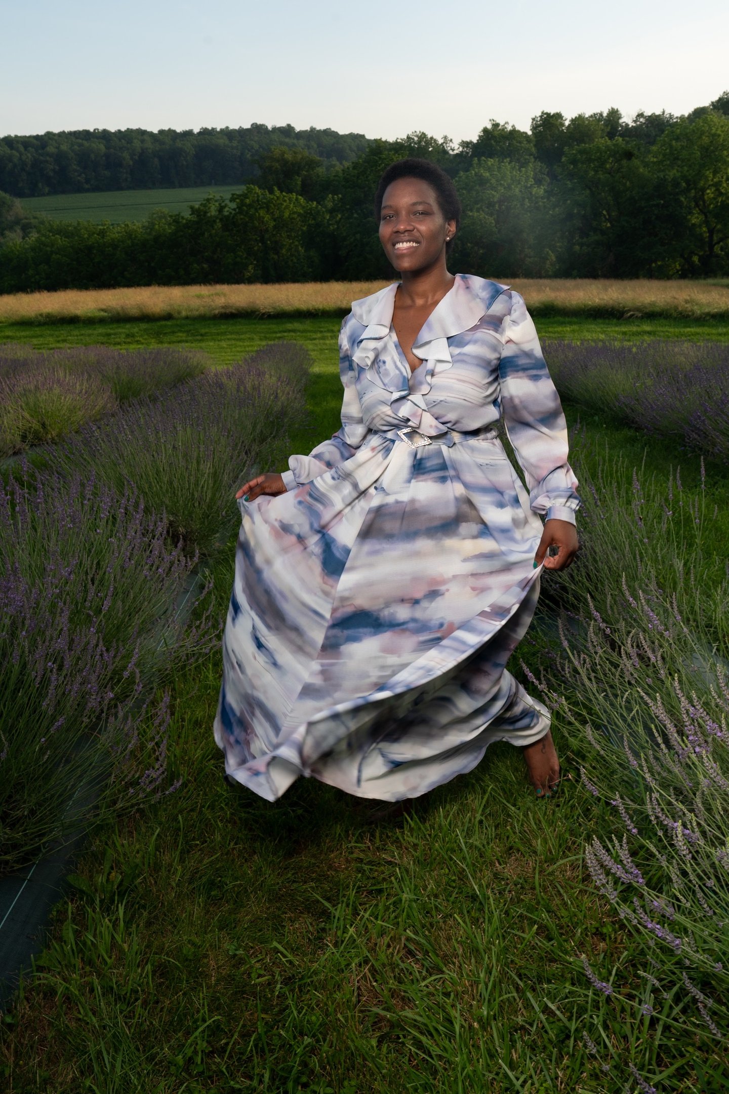 B4278 dress pattern tiracooks