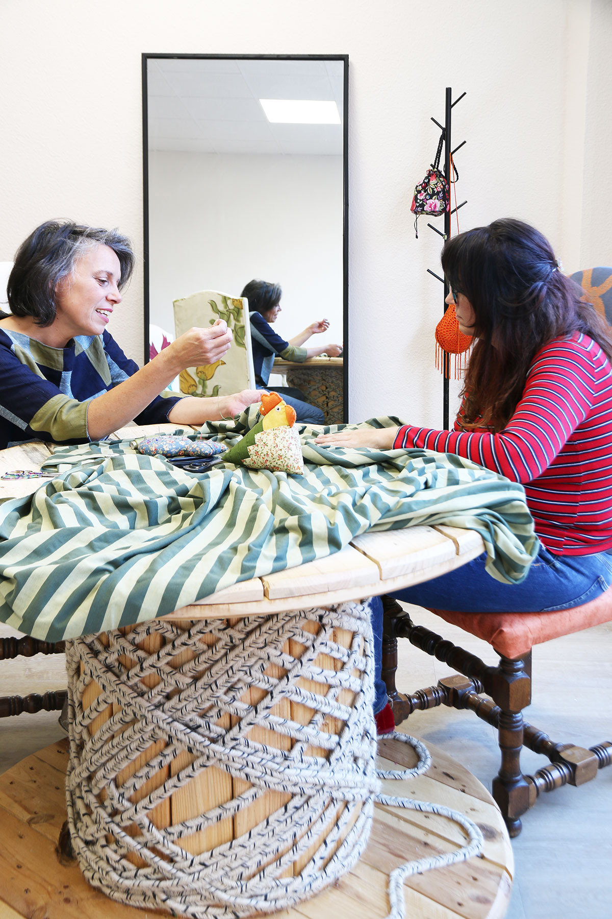 Cursos de Costura Prácticos en Logroño | Gala Kosturica