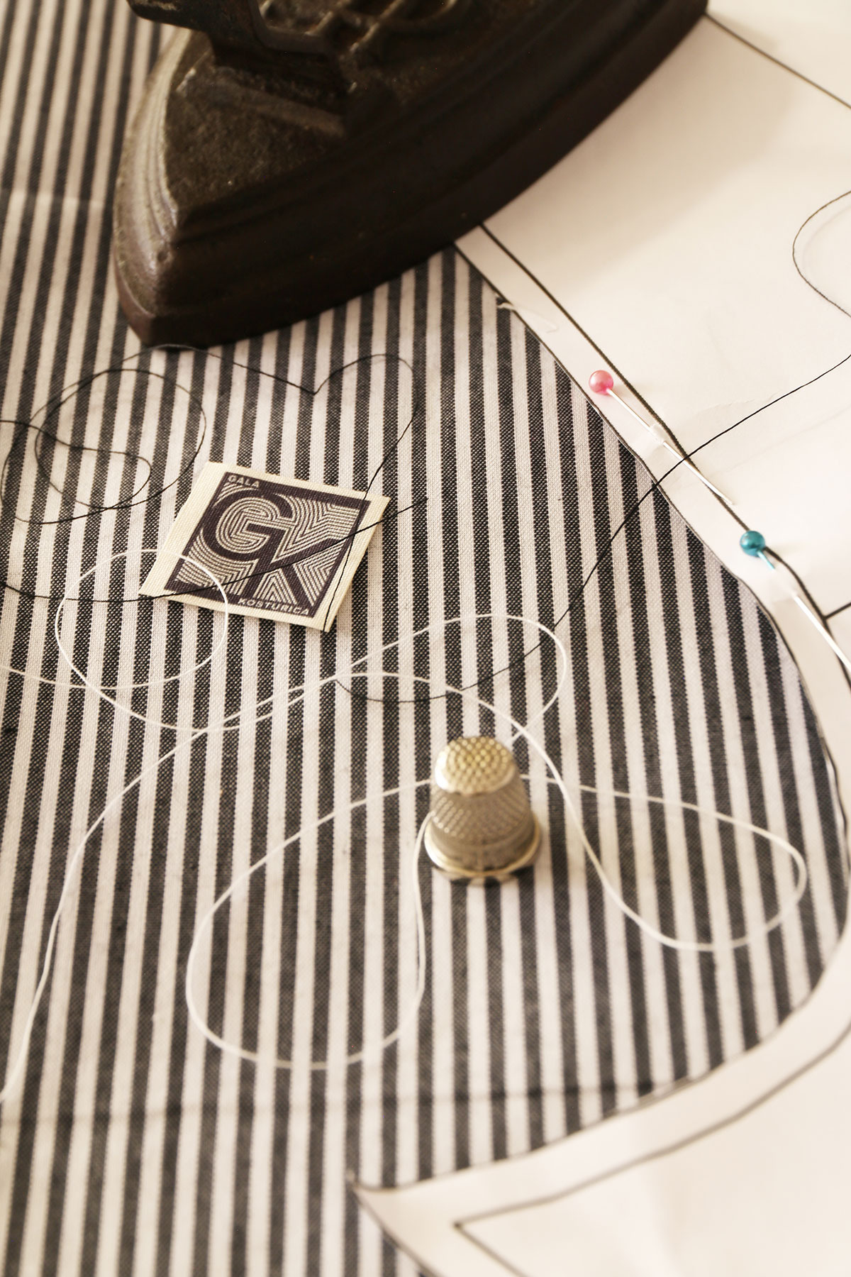 Curso de costura práctica en Logroño con clases para todos los niveles en Gala Kosturica