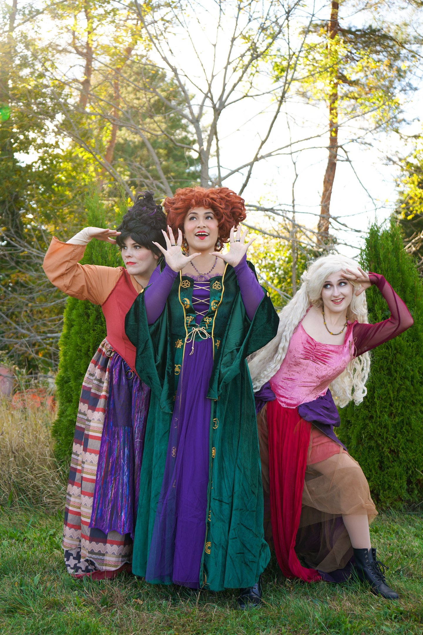 Sanderson Sisters