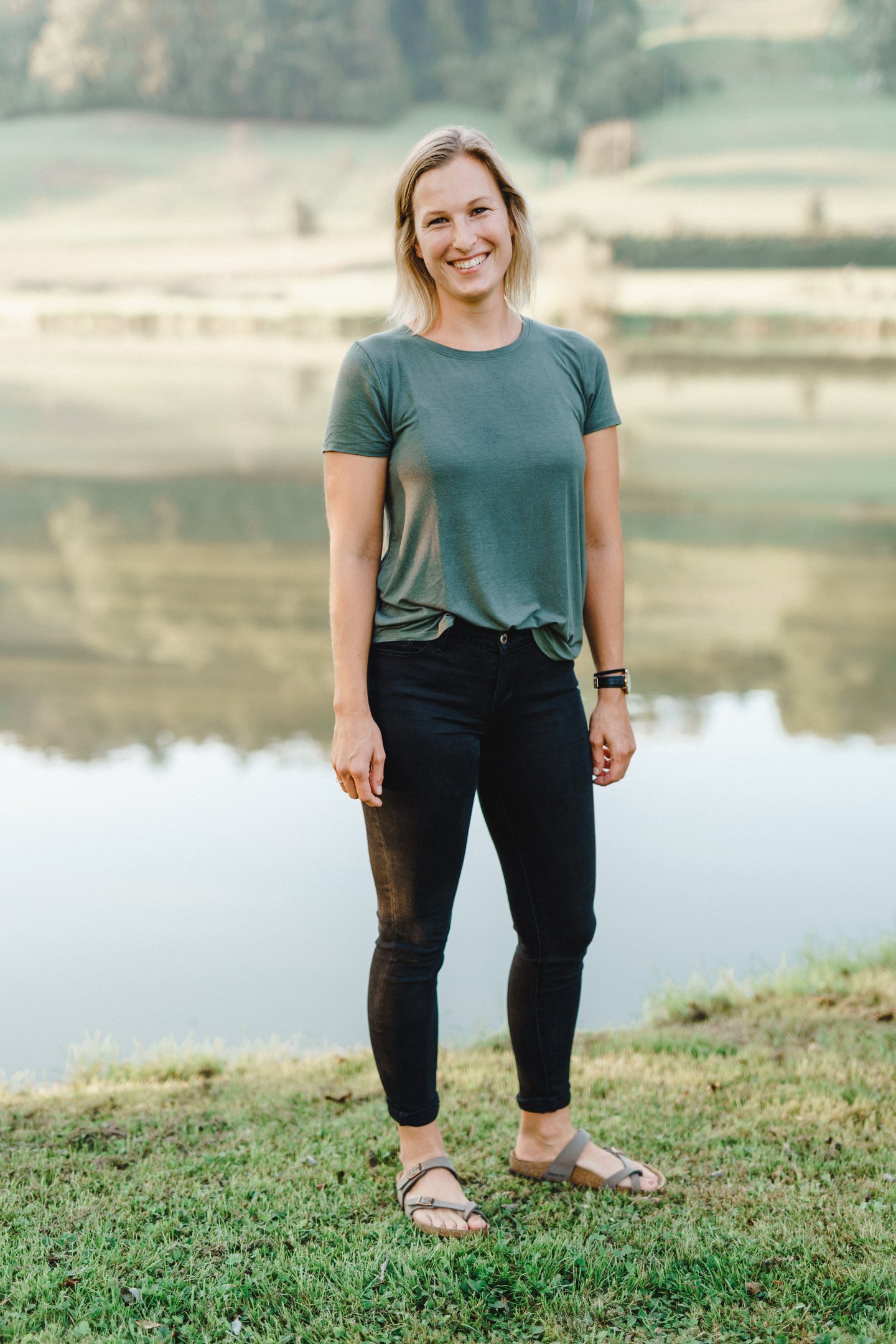 Ganzheitliche Therapie für Schmerzen, Stress und Verspannung in Grosswangen