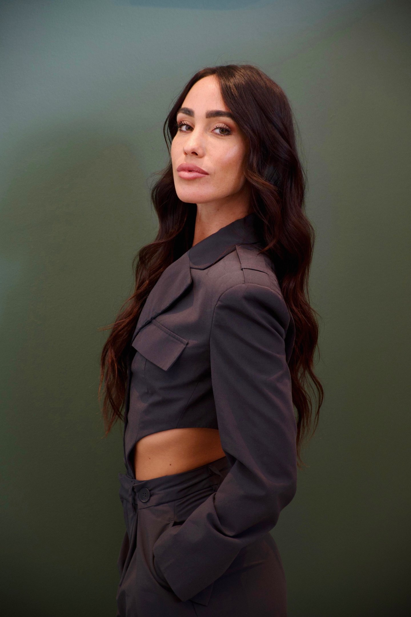 Portrait of Alice De Luca