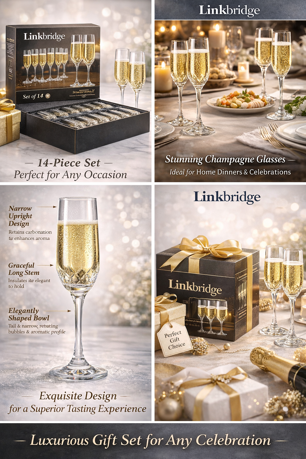 Champagne Flute Glass wholesale in China