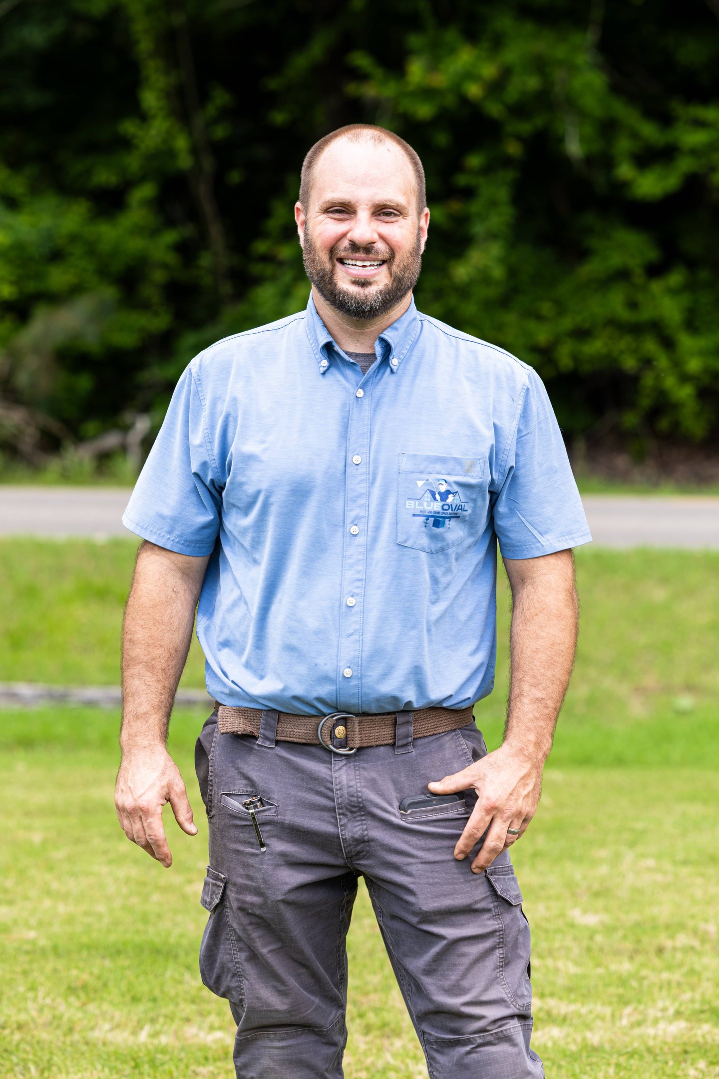 Clint Smith; Owner/Operator Blue Oval Termite and Pest Control