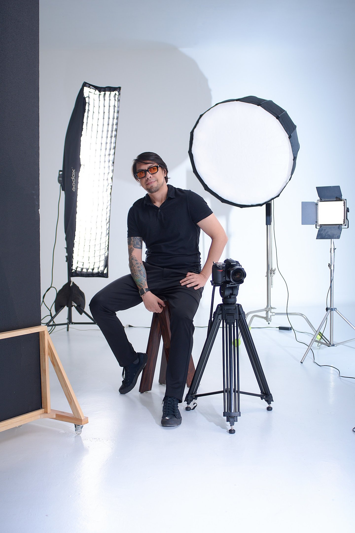 Joel Gastélum Portrait