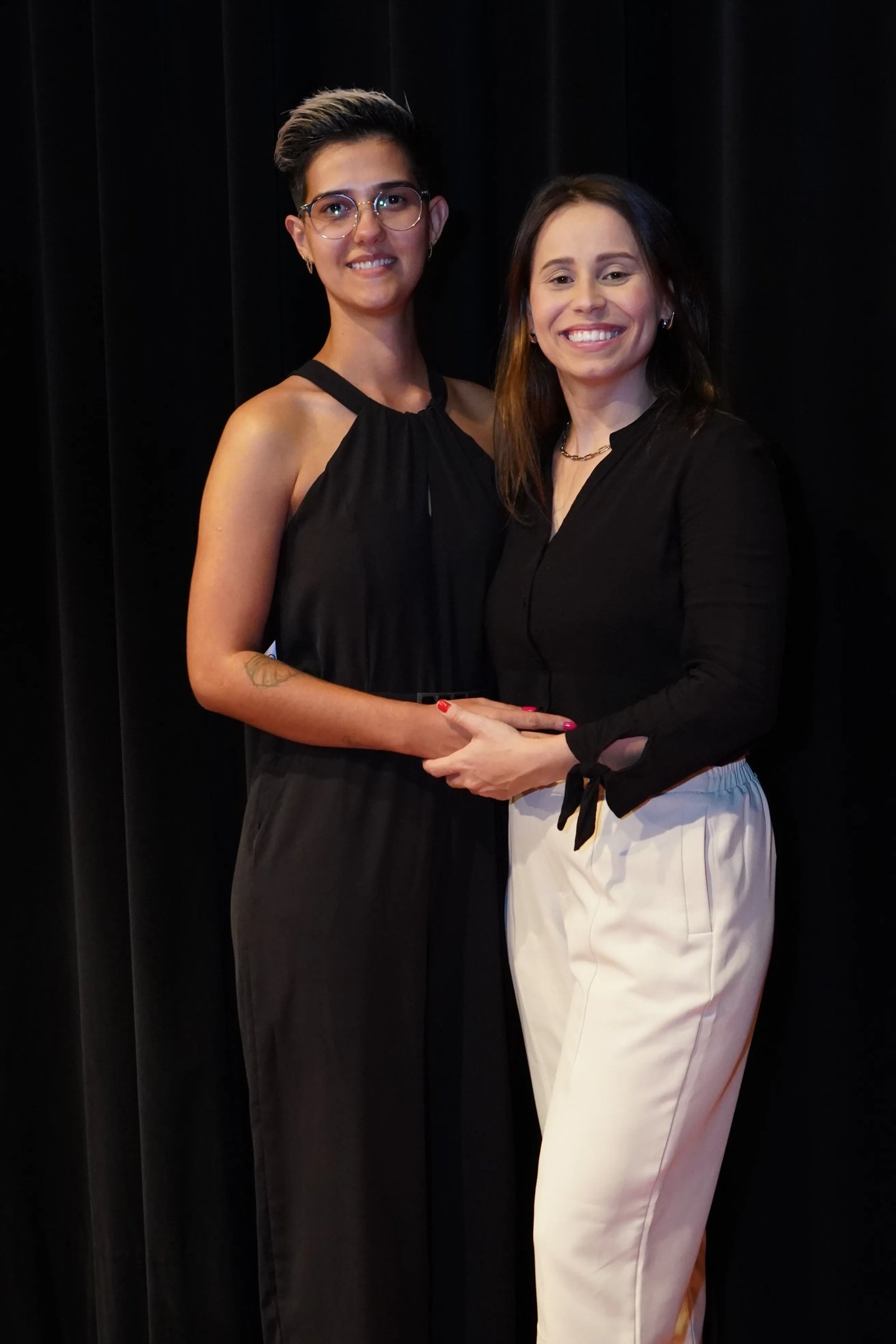 julia e nathallya fundadoras da jla engenharia diagnóstica