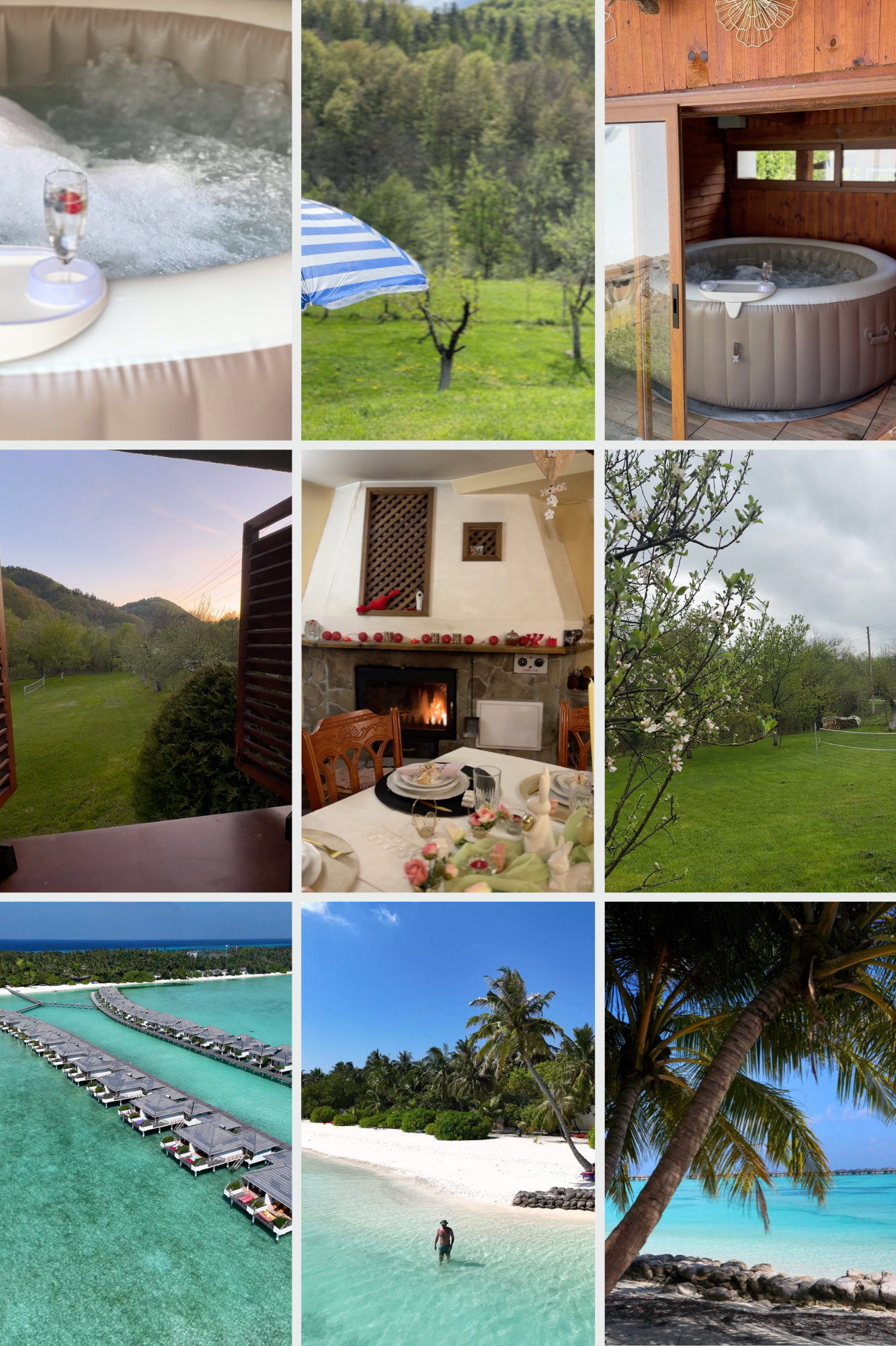 Mountain guest house stay in Bulgaria – travel content project