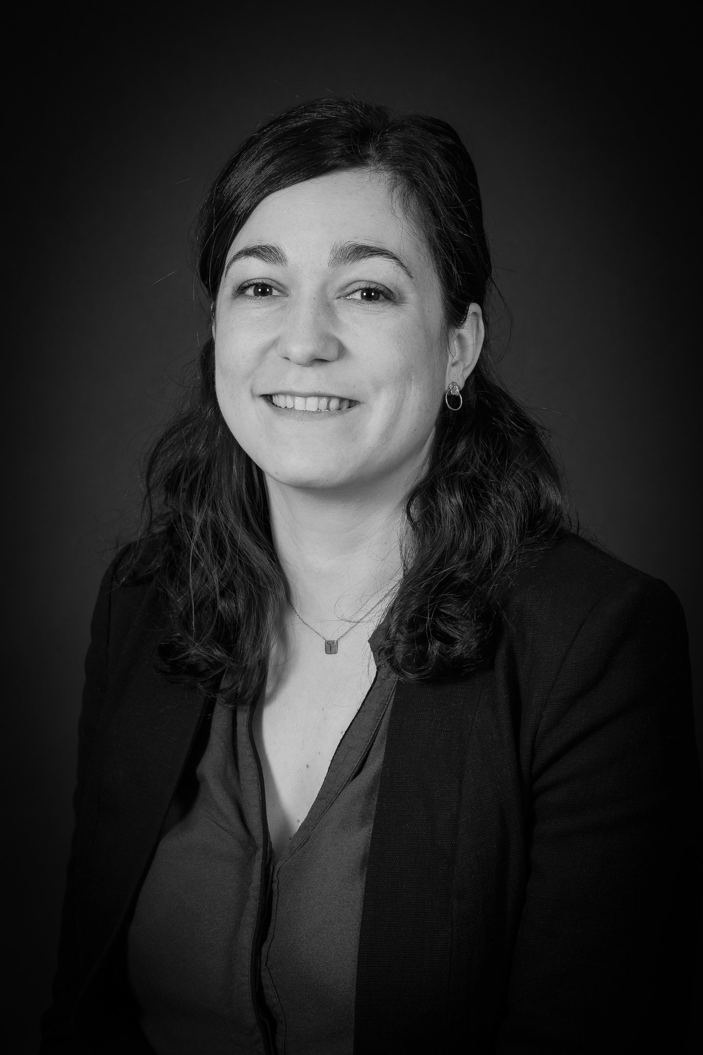 Portrait de Laurie Ganter, consultante en HSE en Haute-Savoie