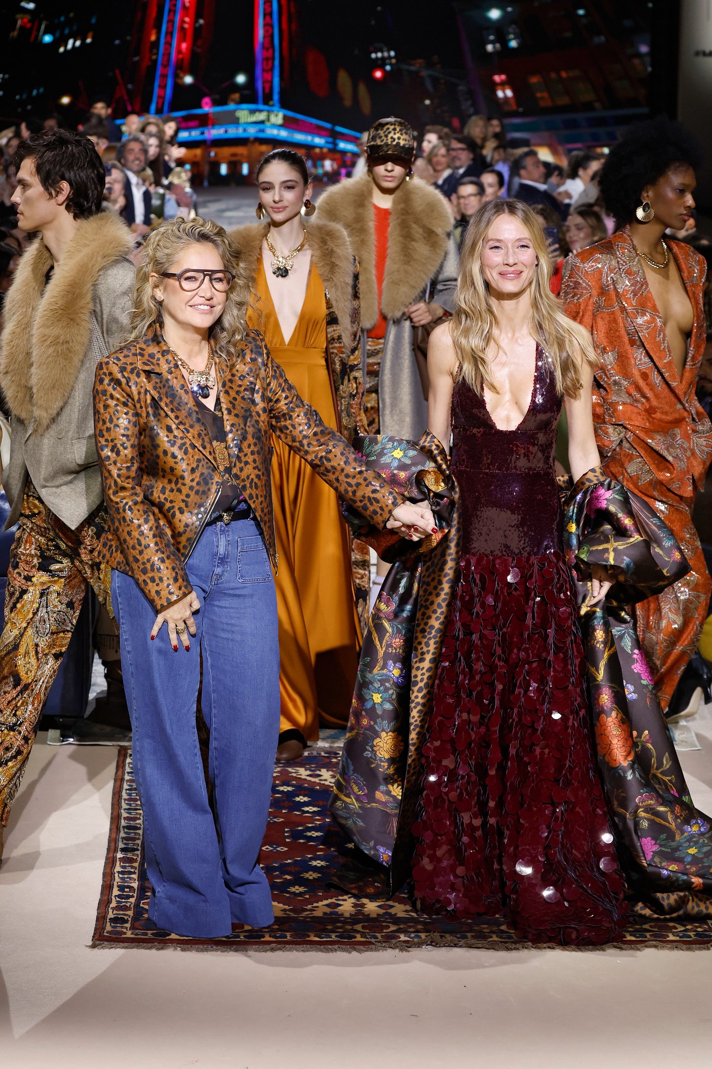 “Bohemian Soho: el Nueva York más libre de Lola Casademunt toma Madrid”