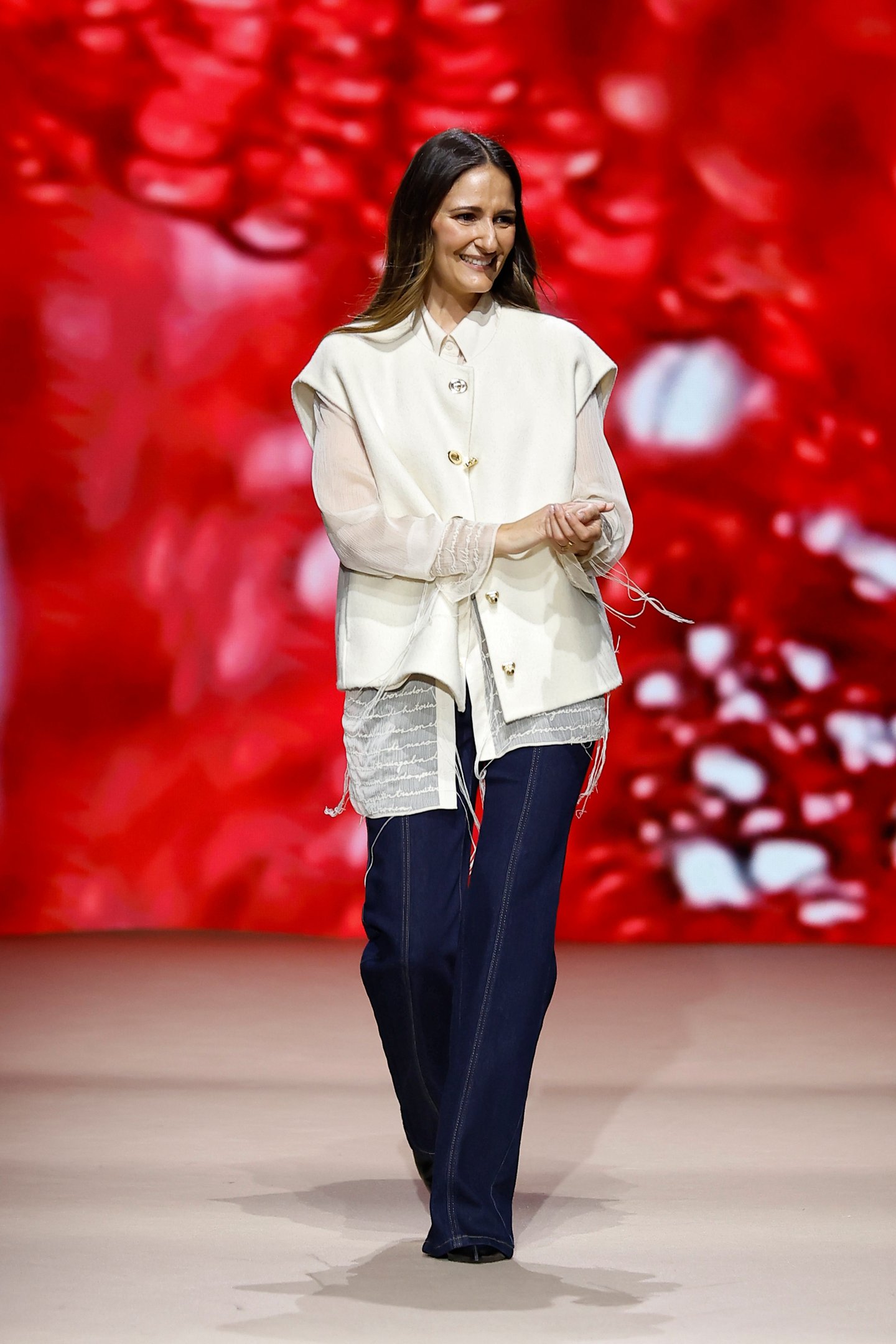 “Texere”: cuando Simorra convierte el tejido en lenguaje en la MBFWMadrid